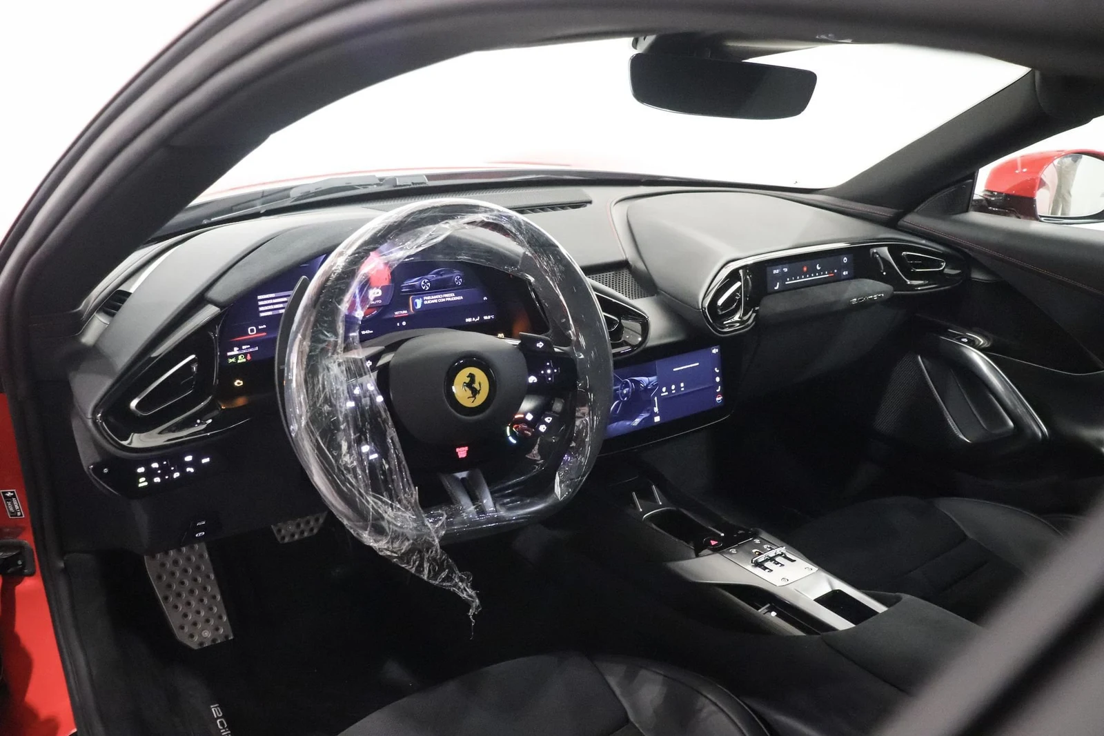 Ferrari 12Cilindri, 9/10