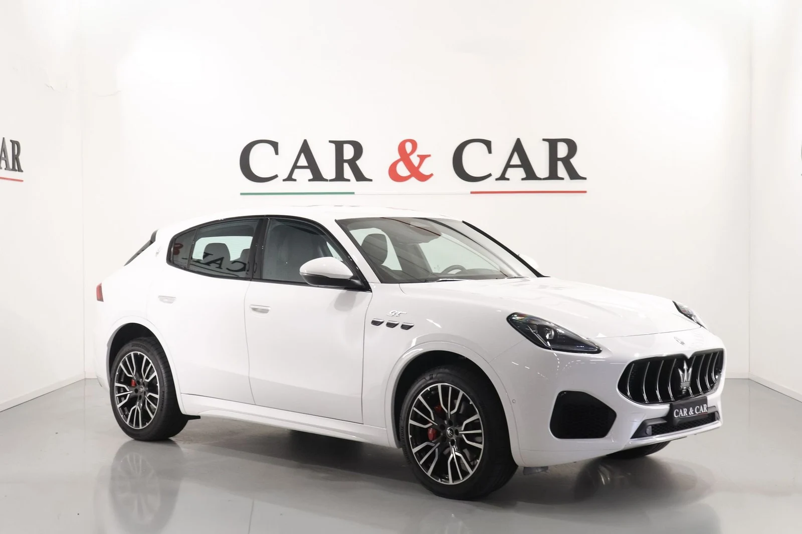 Seller photograph: Maserati Grecale GT