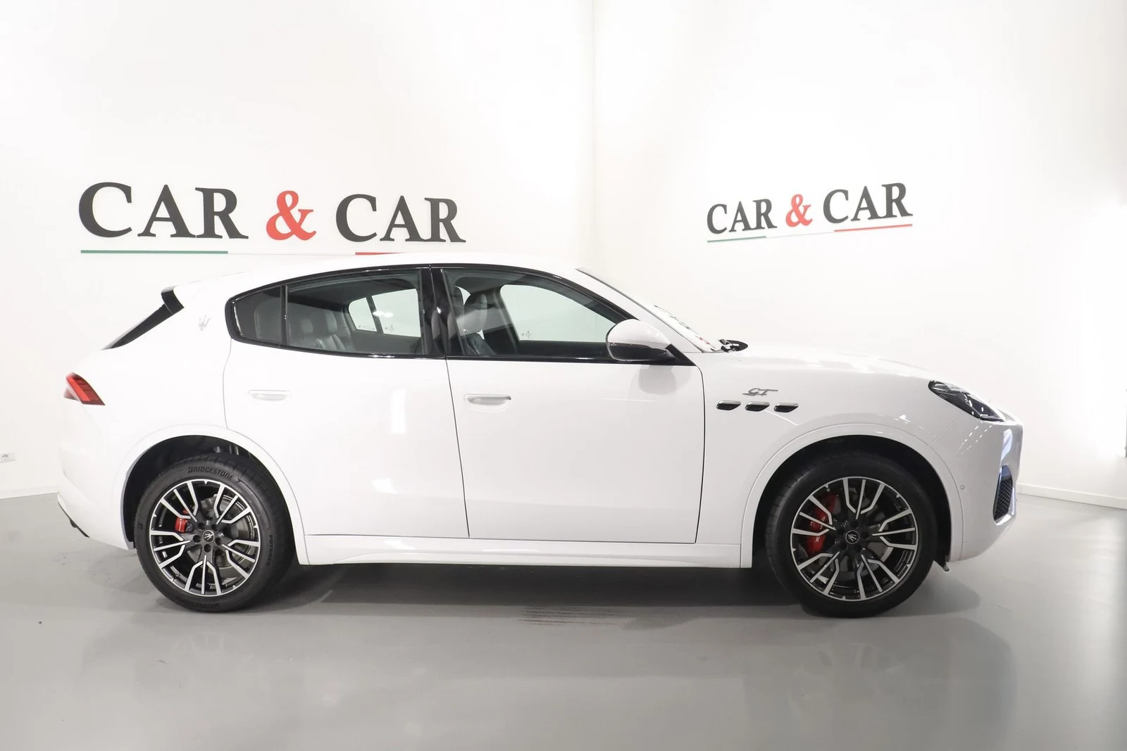 Maserati Grecale GT, 5/10