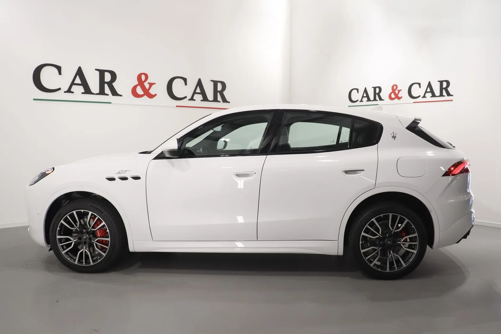 Maserati Grecale GT, 6/10