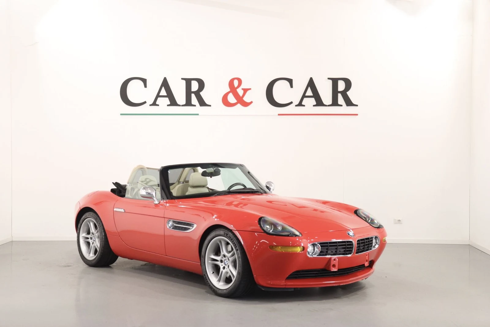 Seller photograph: BMW Z8