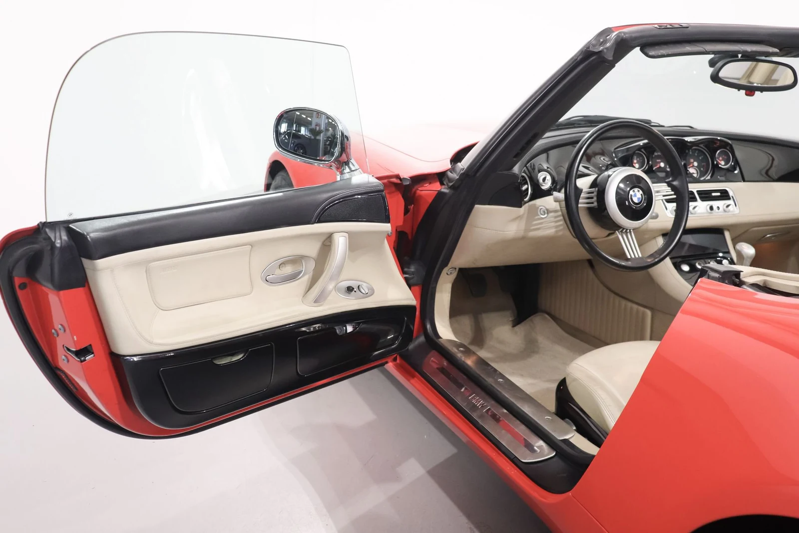 BMW Z8, 8/10