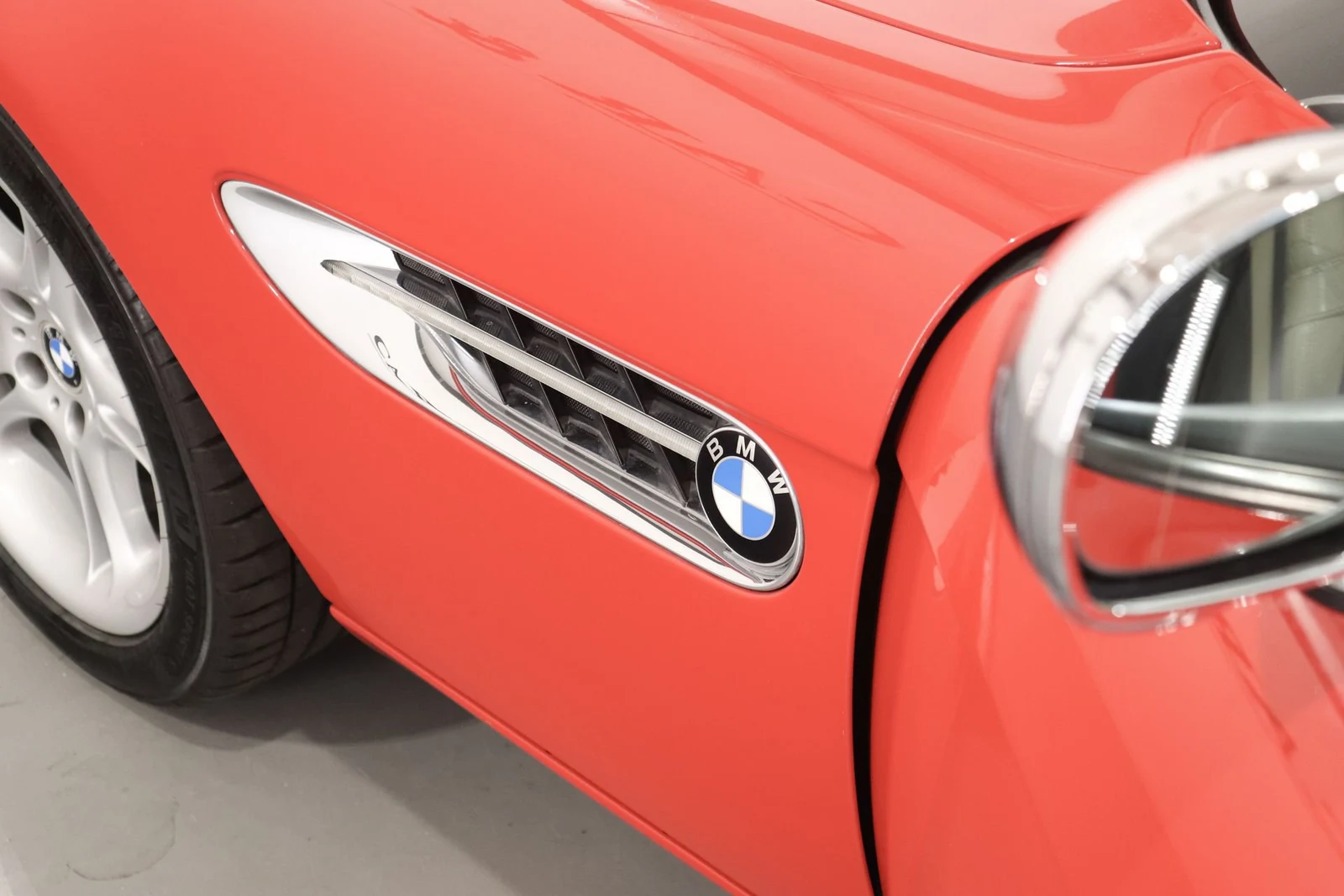 BMW Z8, 10/10