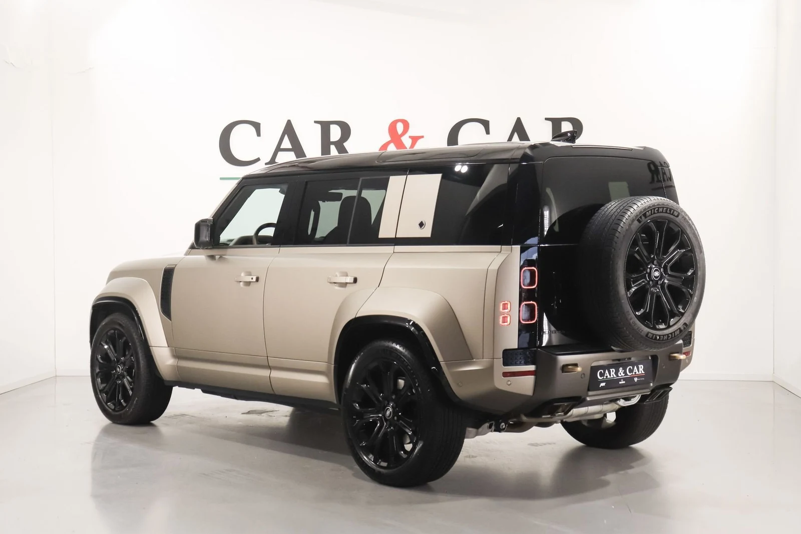 Land Rover Defender OCTA 110, 2/10