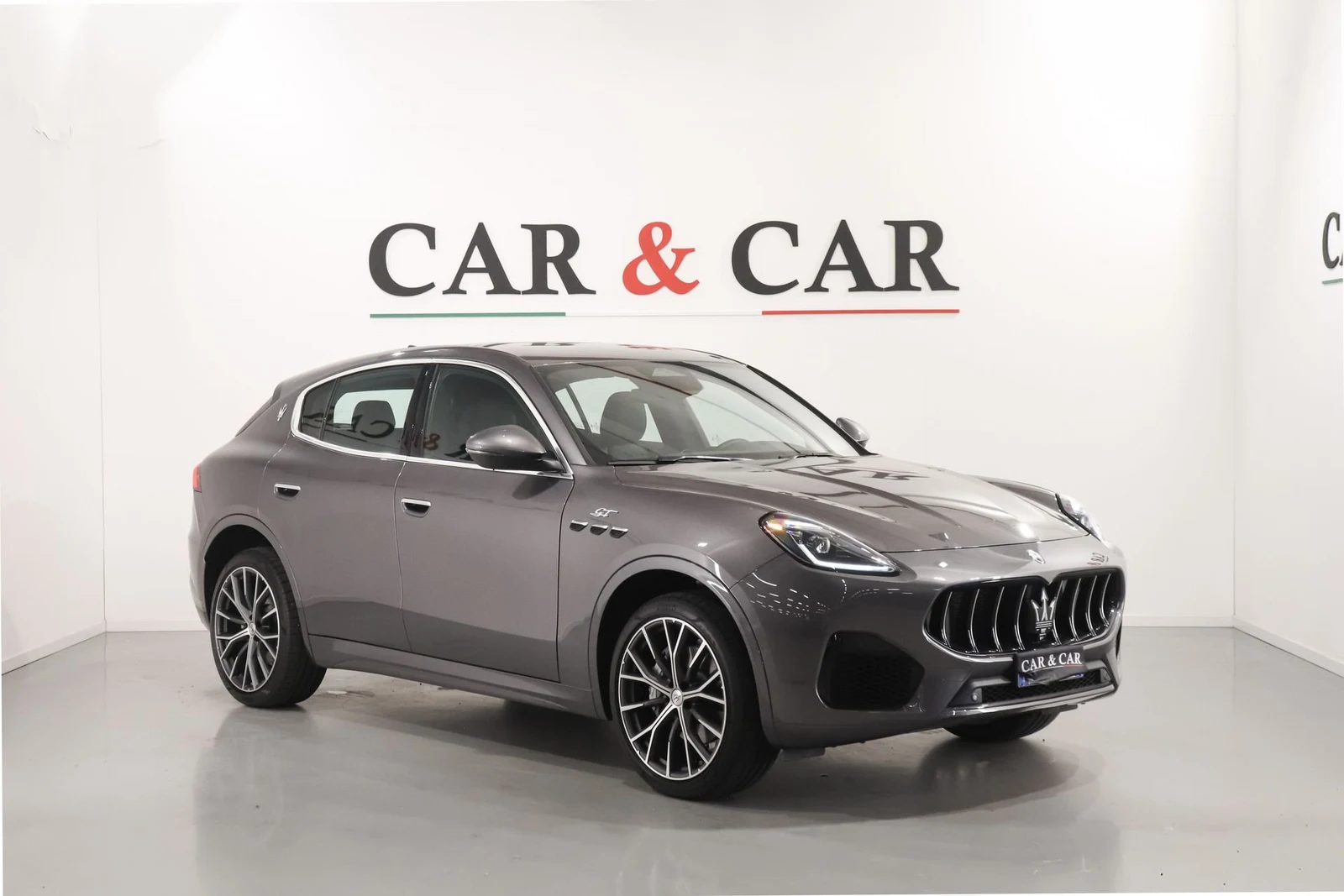 Seller photograph: Maserati Grecale GT