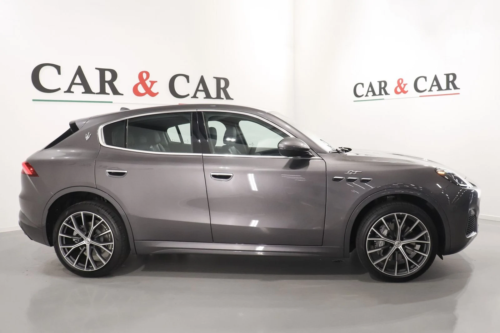 Maserati Grecale GT, 5/10