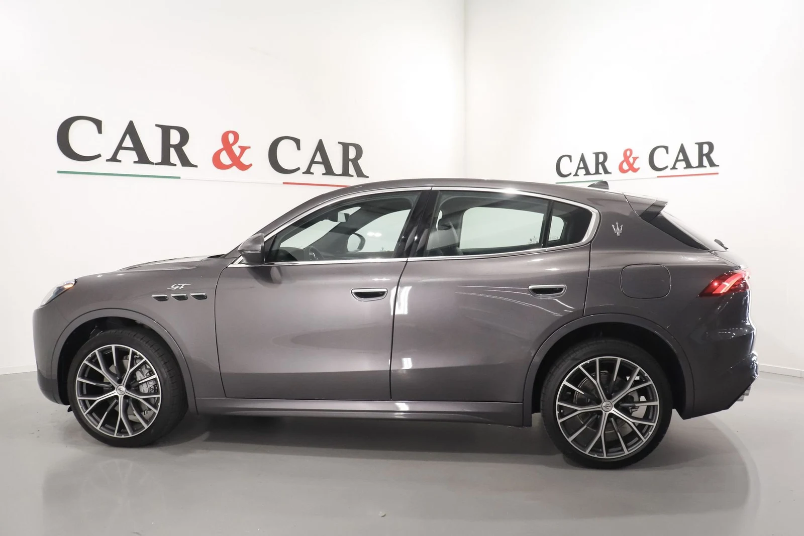 Maserati Grecale GT, 6/10
