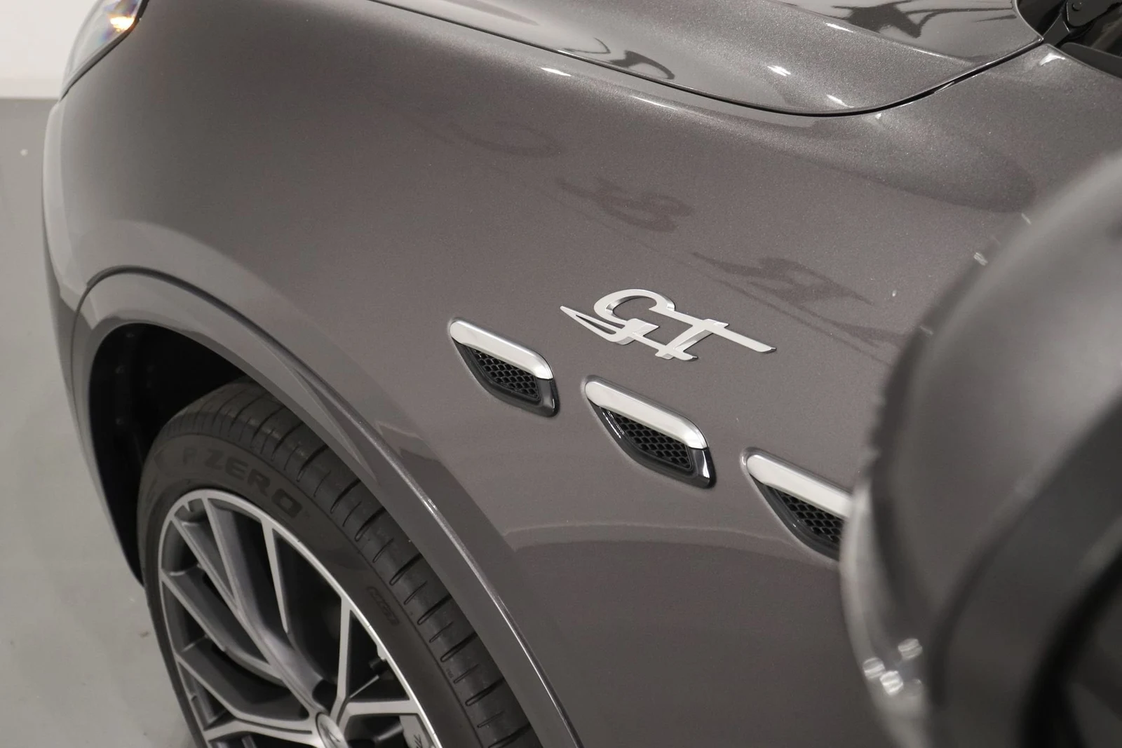 Maserati Grecale GT, 8/10