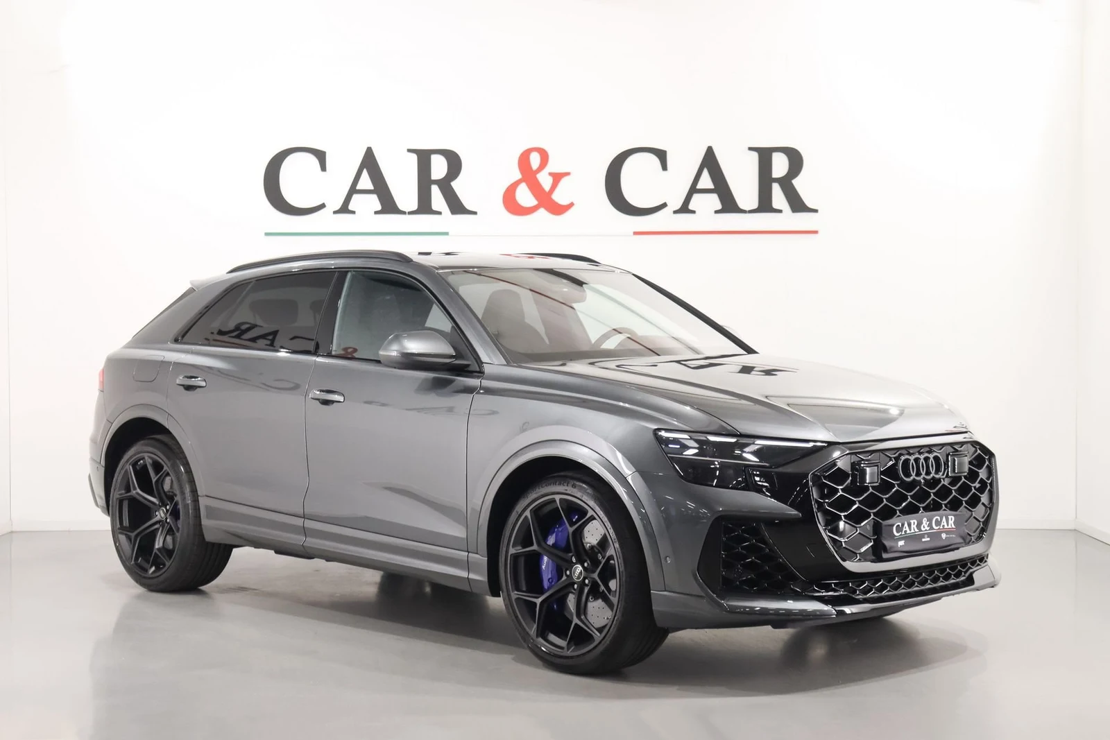 Seller photograph: Audi RS Q8 Performance