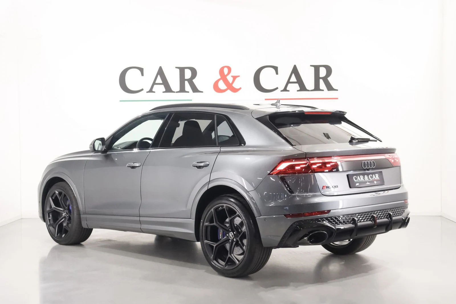 Audi RS Q8 Performance, 2/10