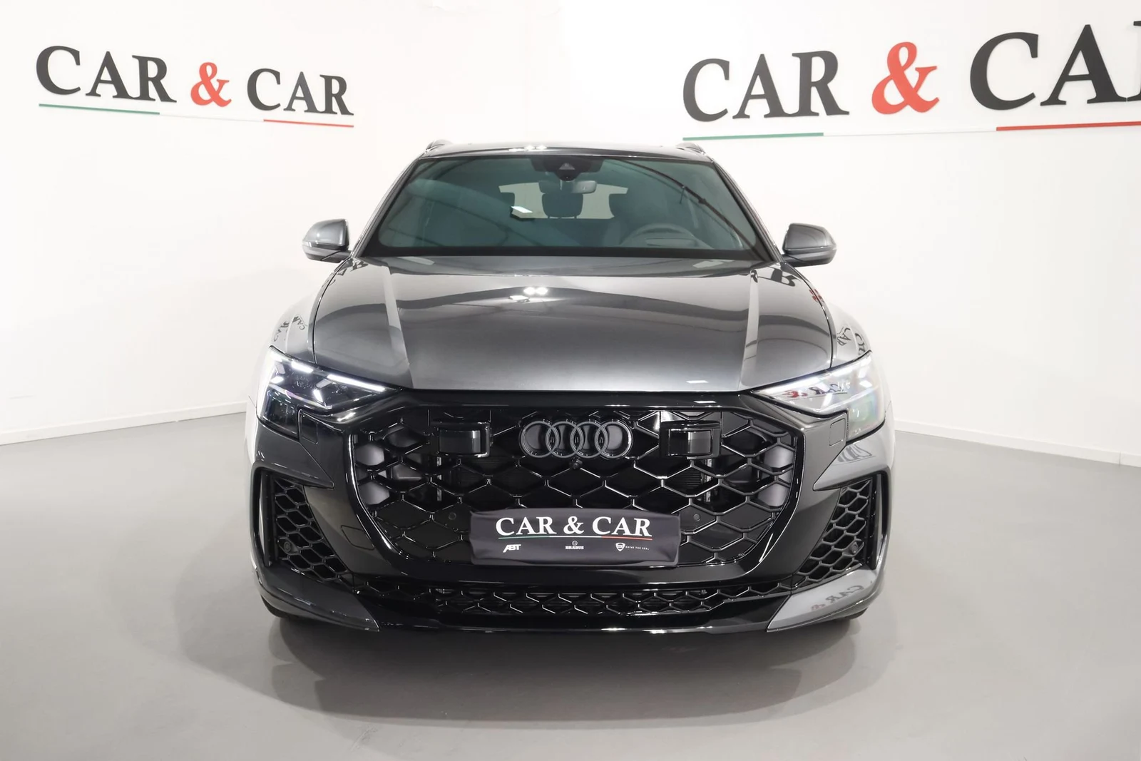 Audi RS Q8 Performance, 3/10