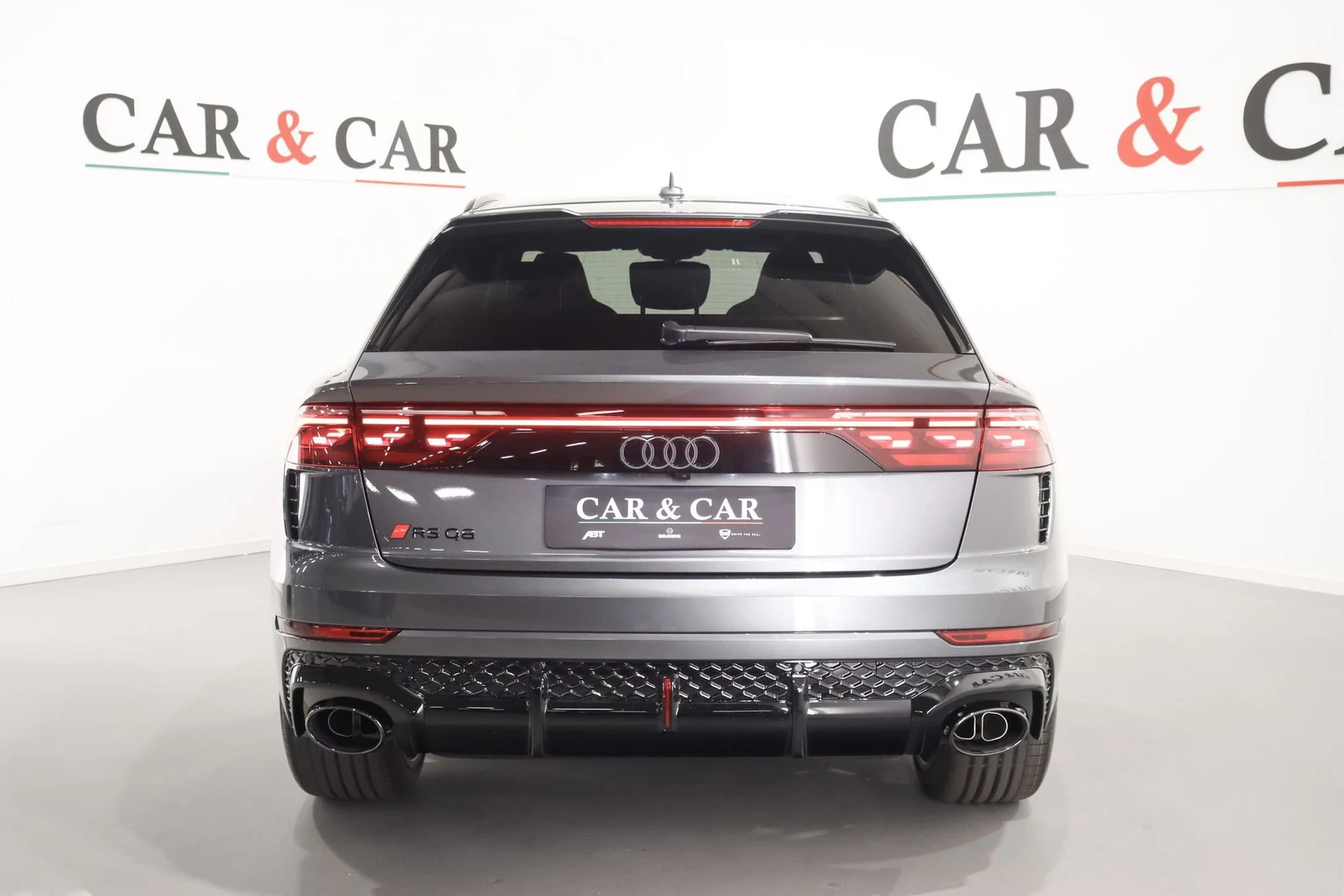 Audi RS Q8 Performance, 4/10