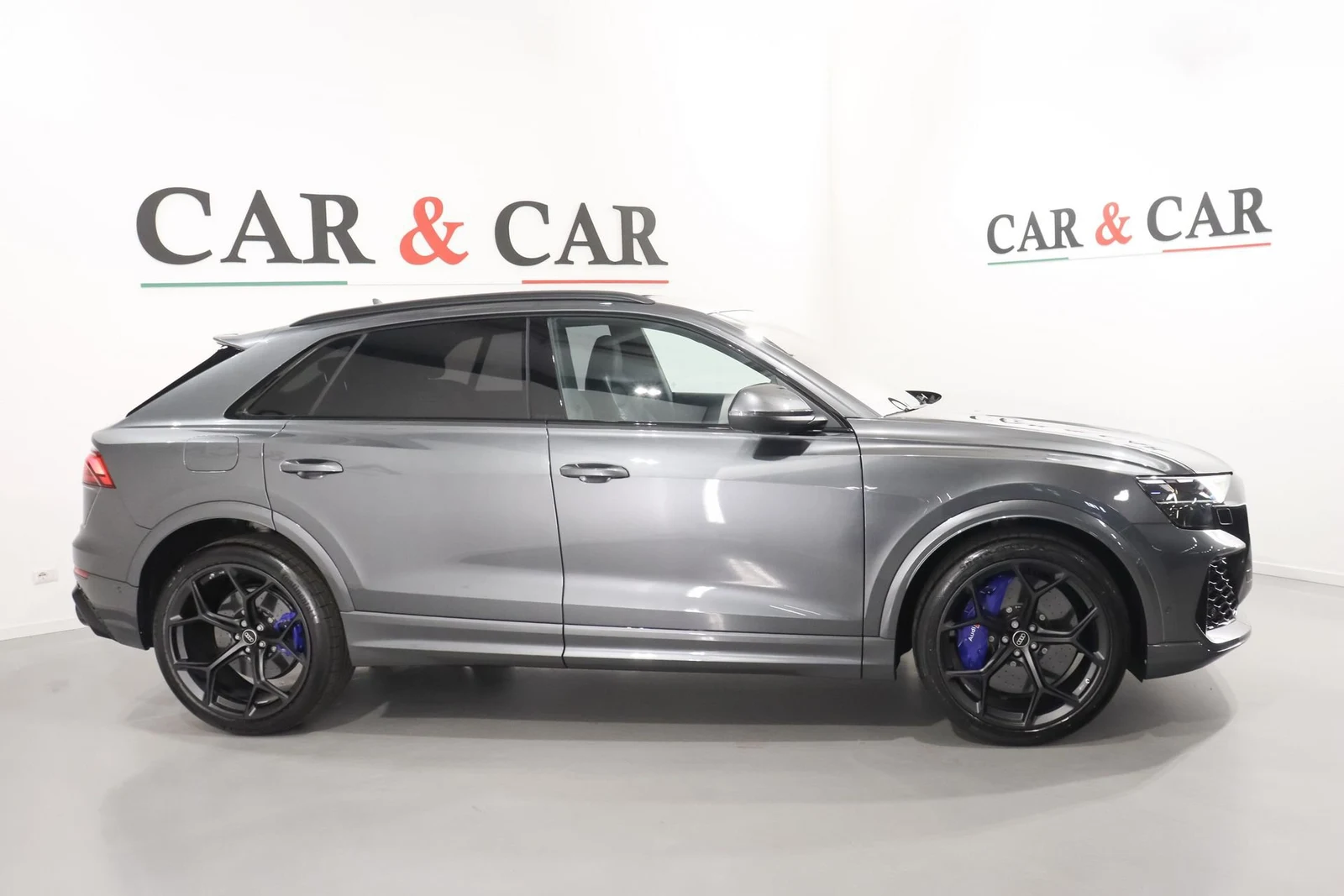 Audi RS Q8 Performance, 5/10