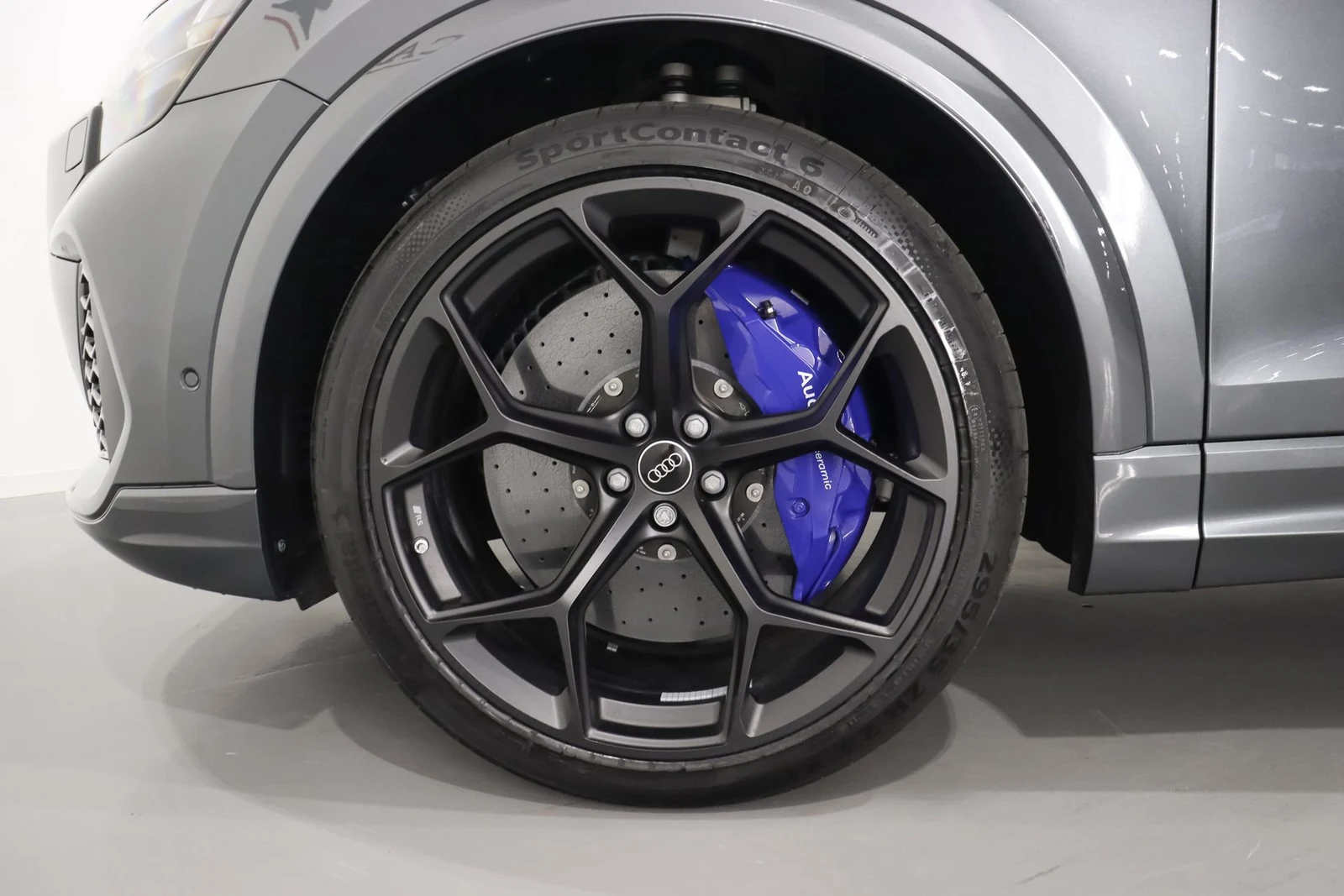 Audi RS Q8 Performance, 7/10