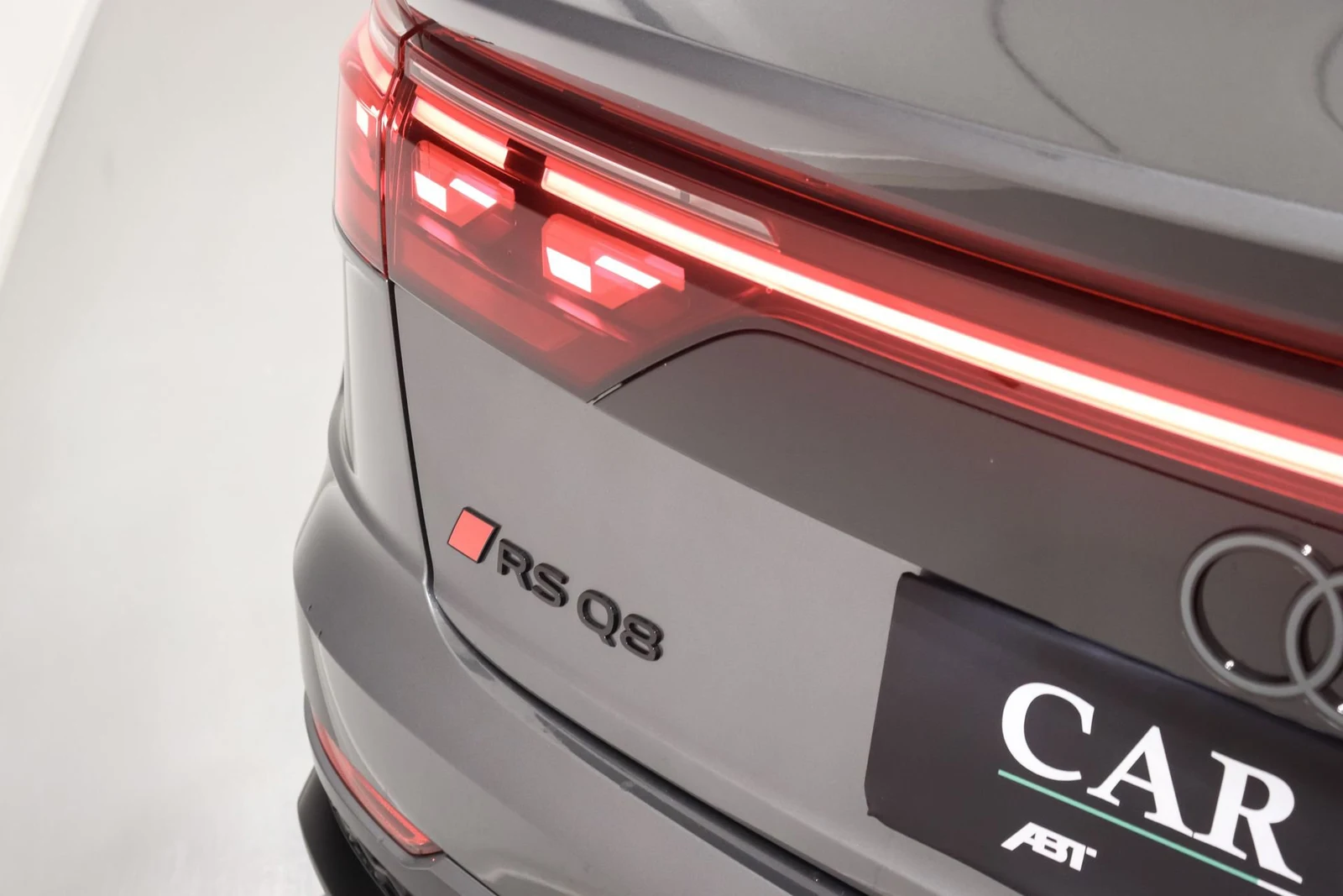 Audi RS Q8 Performance, 9/10
