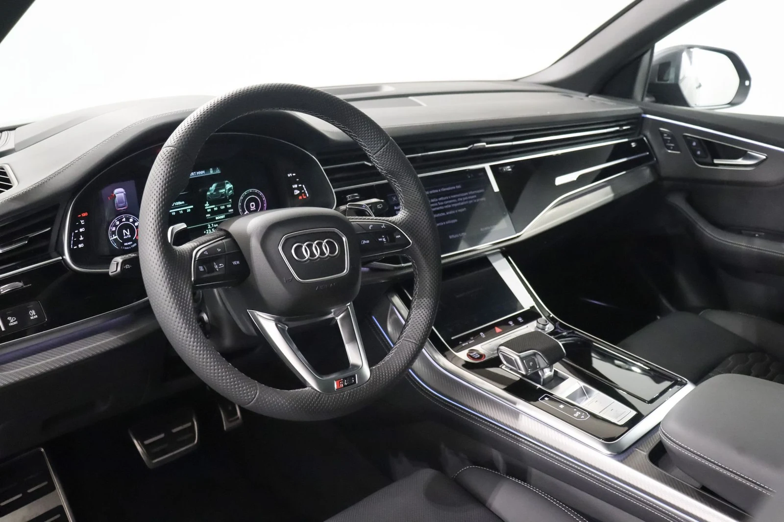Audi RS Q8 Performance, 10/10