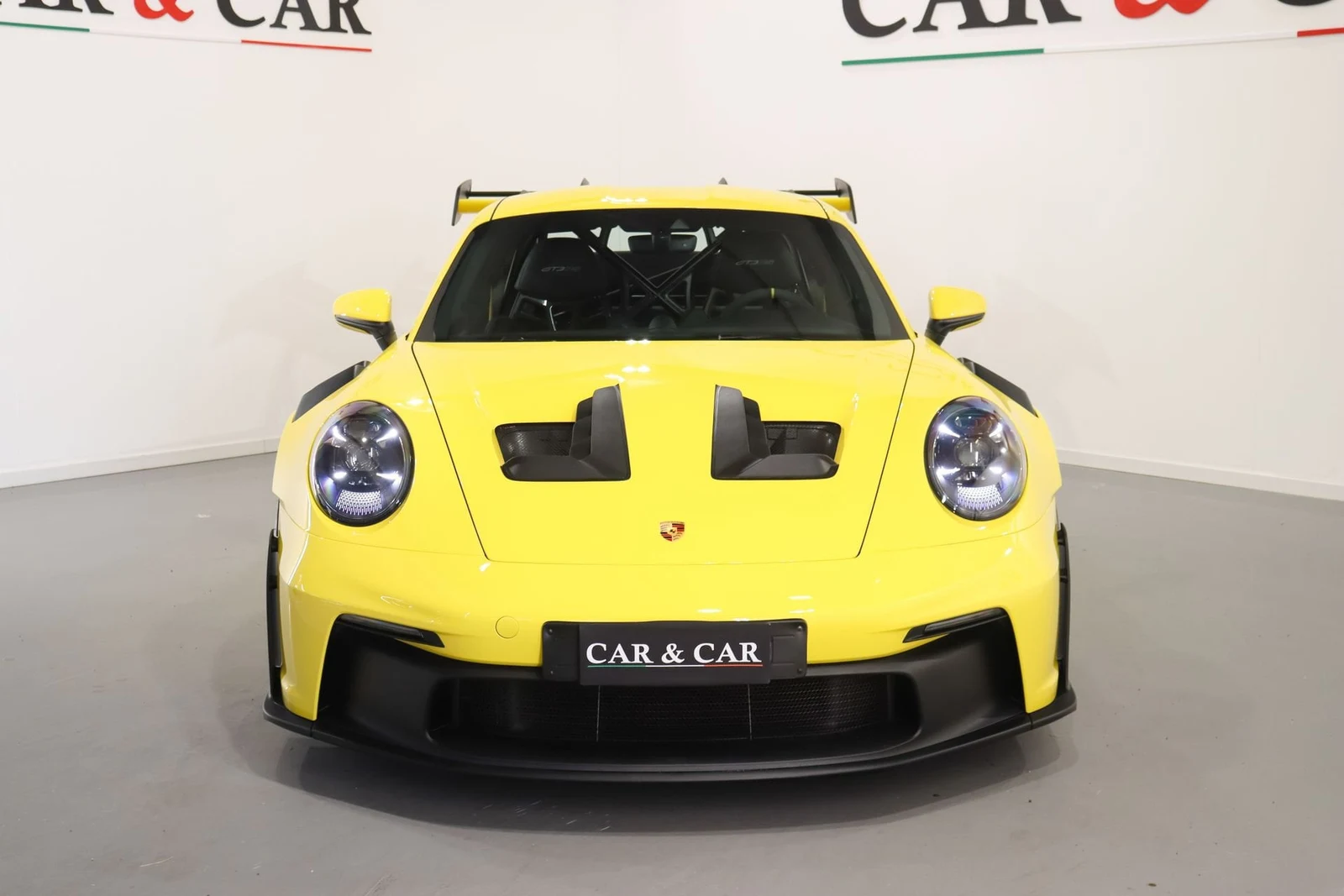 Porsche 911 GT3 RS (992), 3/10