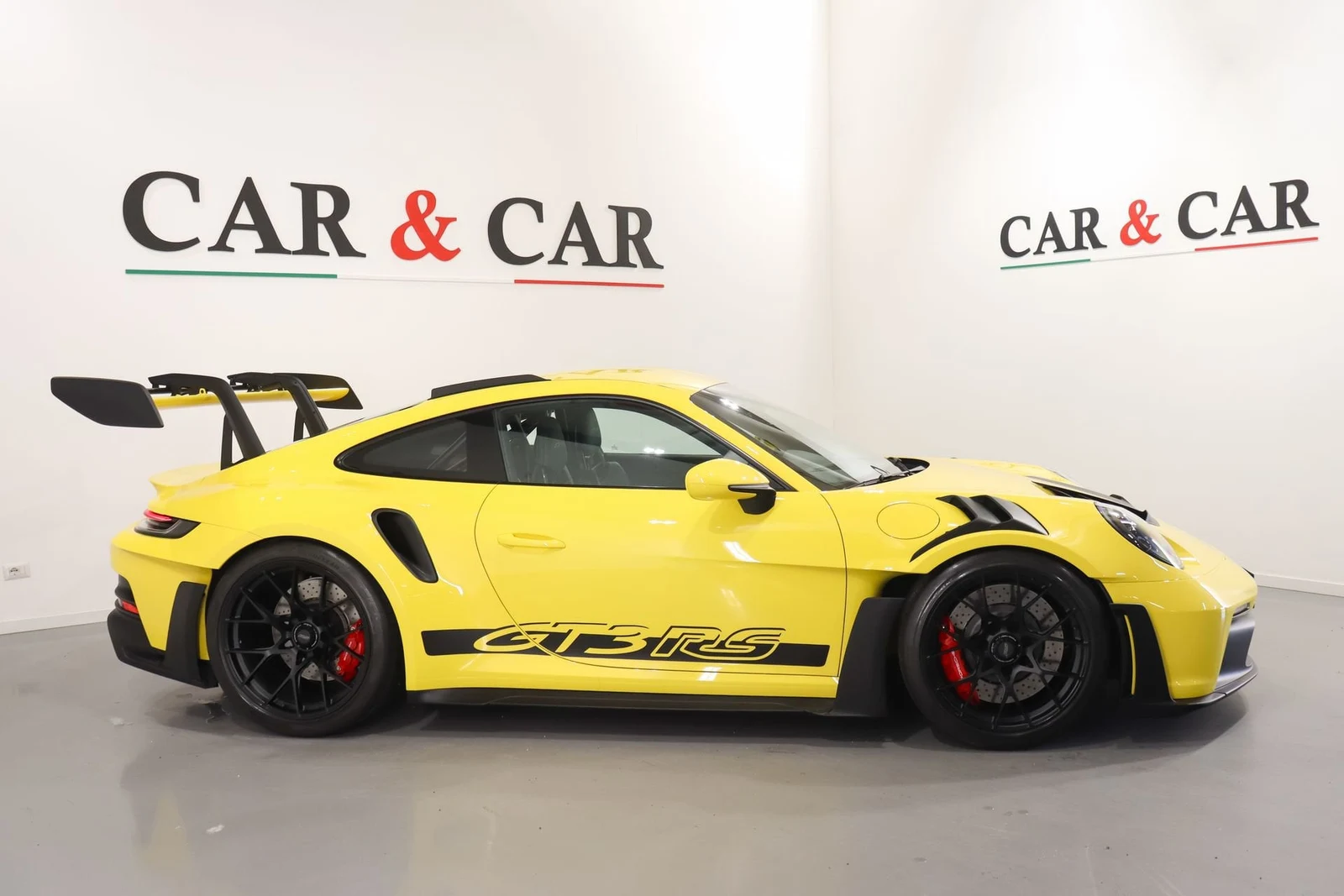Porsche 911 GT3 RS (992), 5/10
