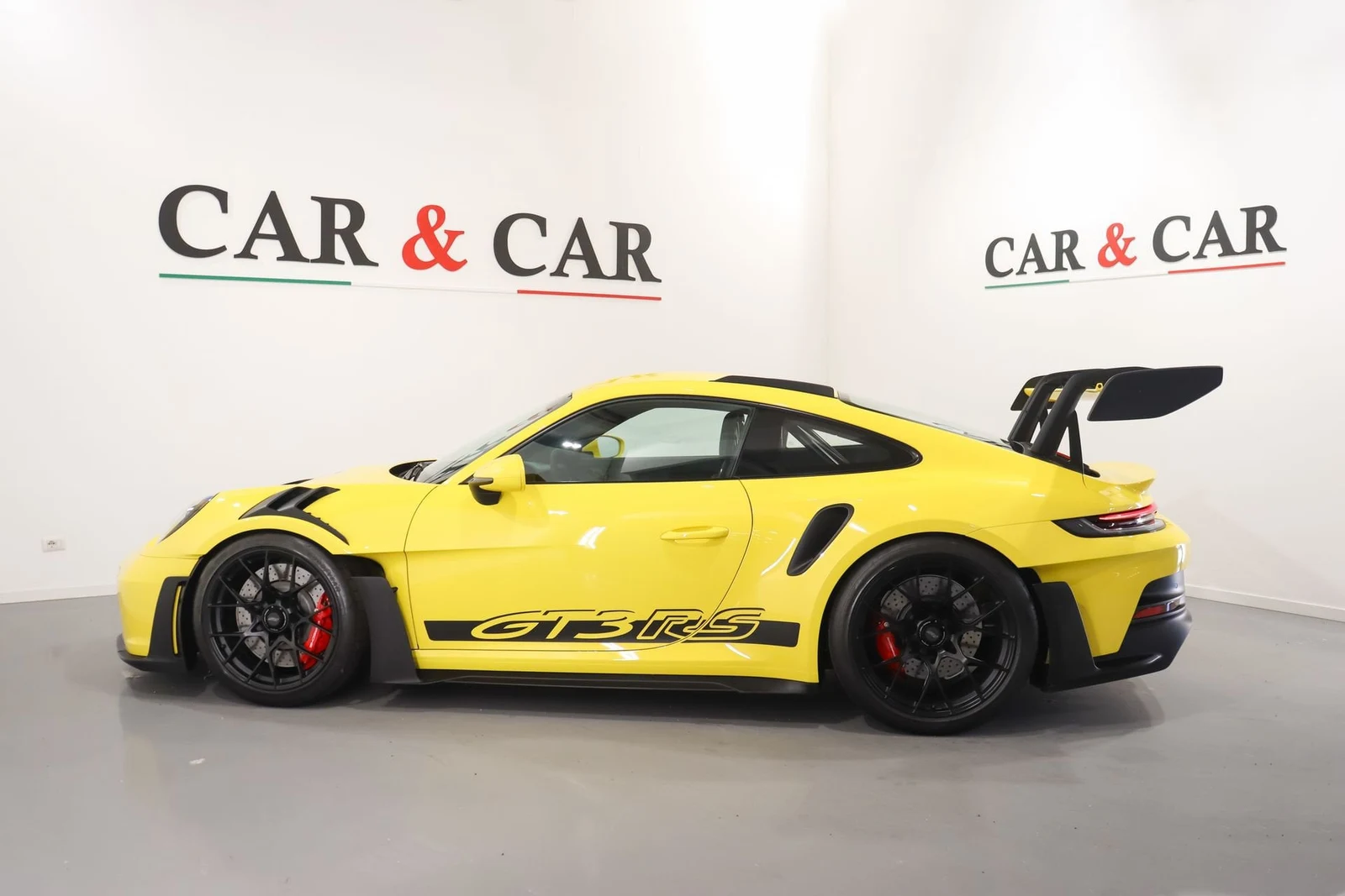 Porsche 911 GT3 RS (992), 6/10