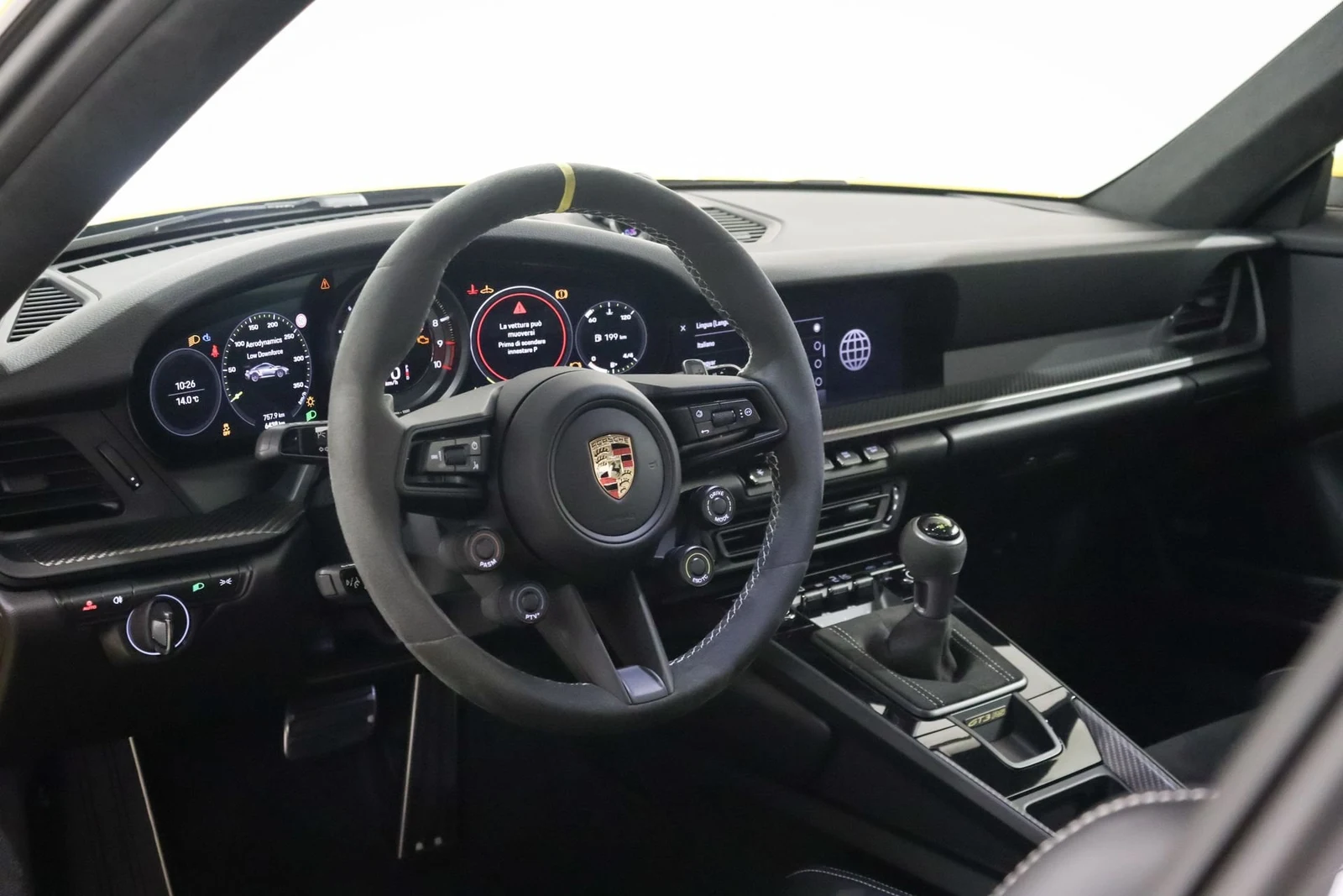 Porsche 911 GT3 RS (992), 9/10
