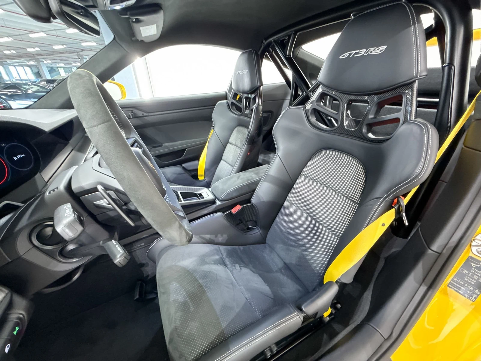 Porsche 911 GT3 RS (992), 10/10