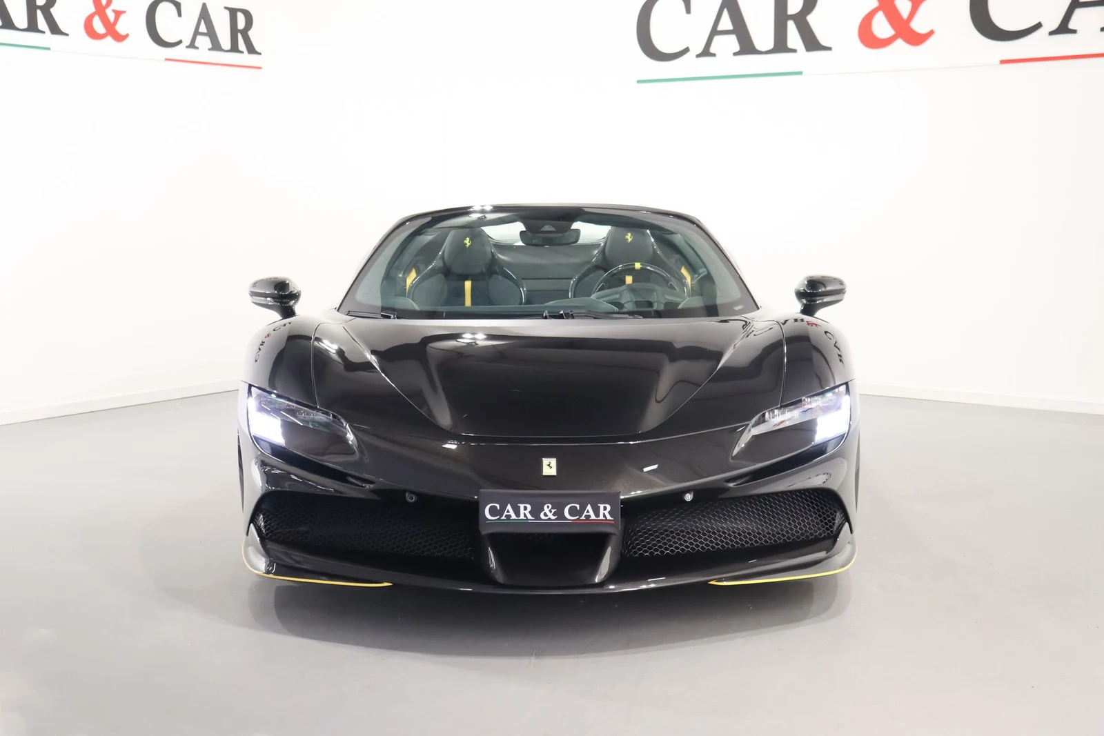 Ferrari SF90 Spider, 3/10
