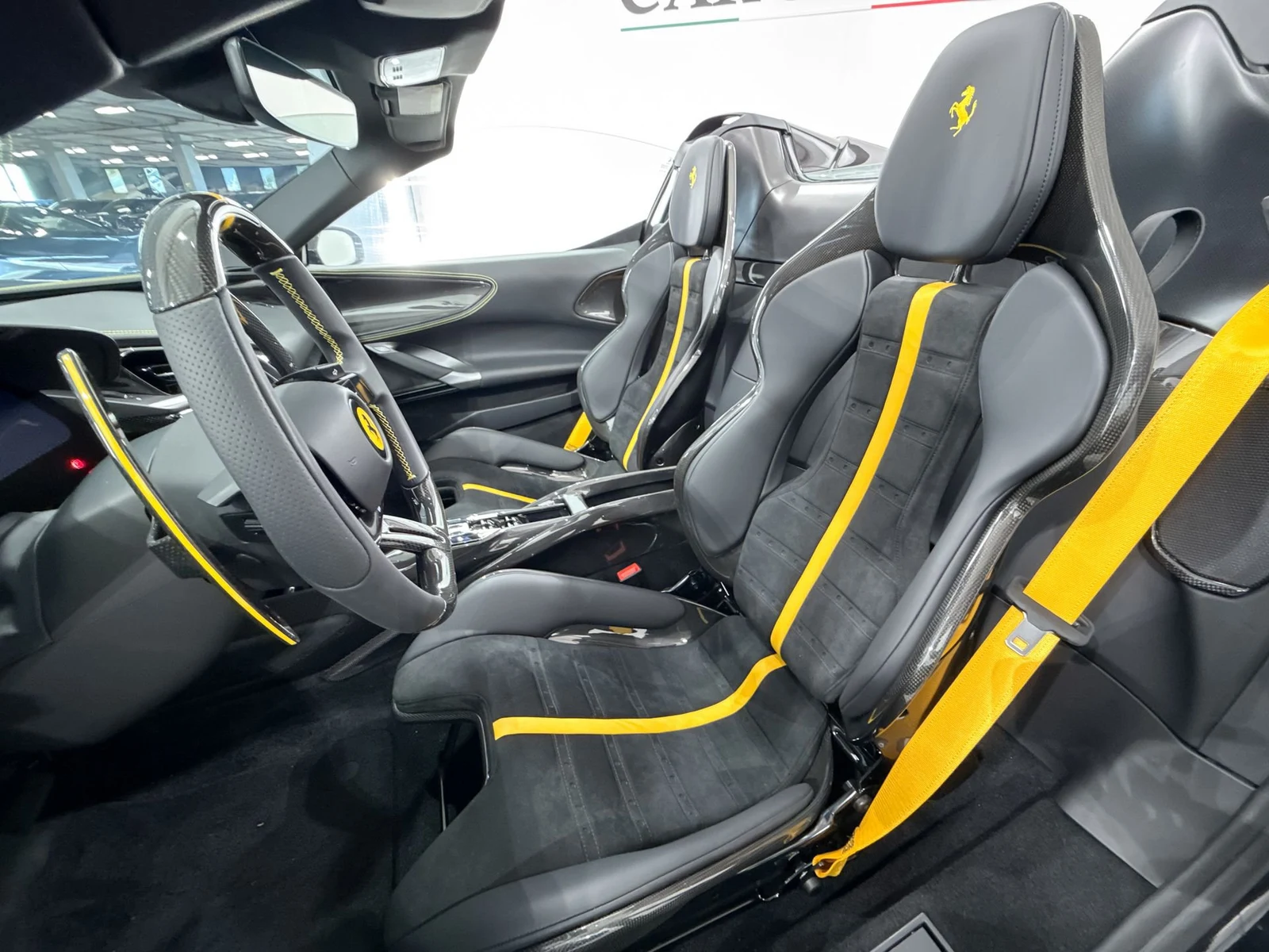 Ferrari SF90 Spider, 10/10