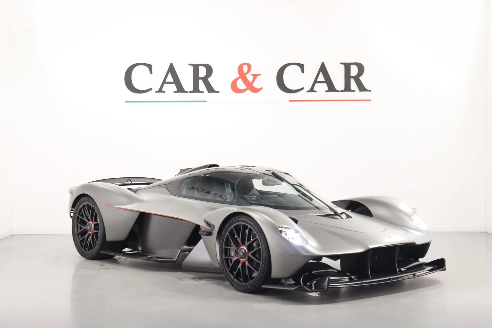 Seller photograph: Aston Martin Valkyrie