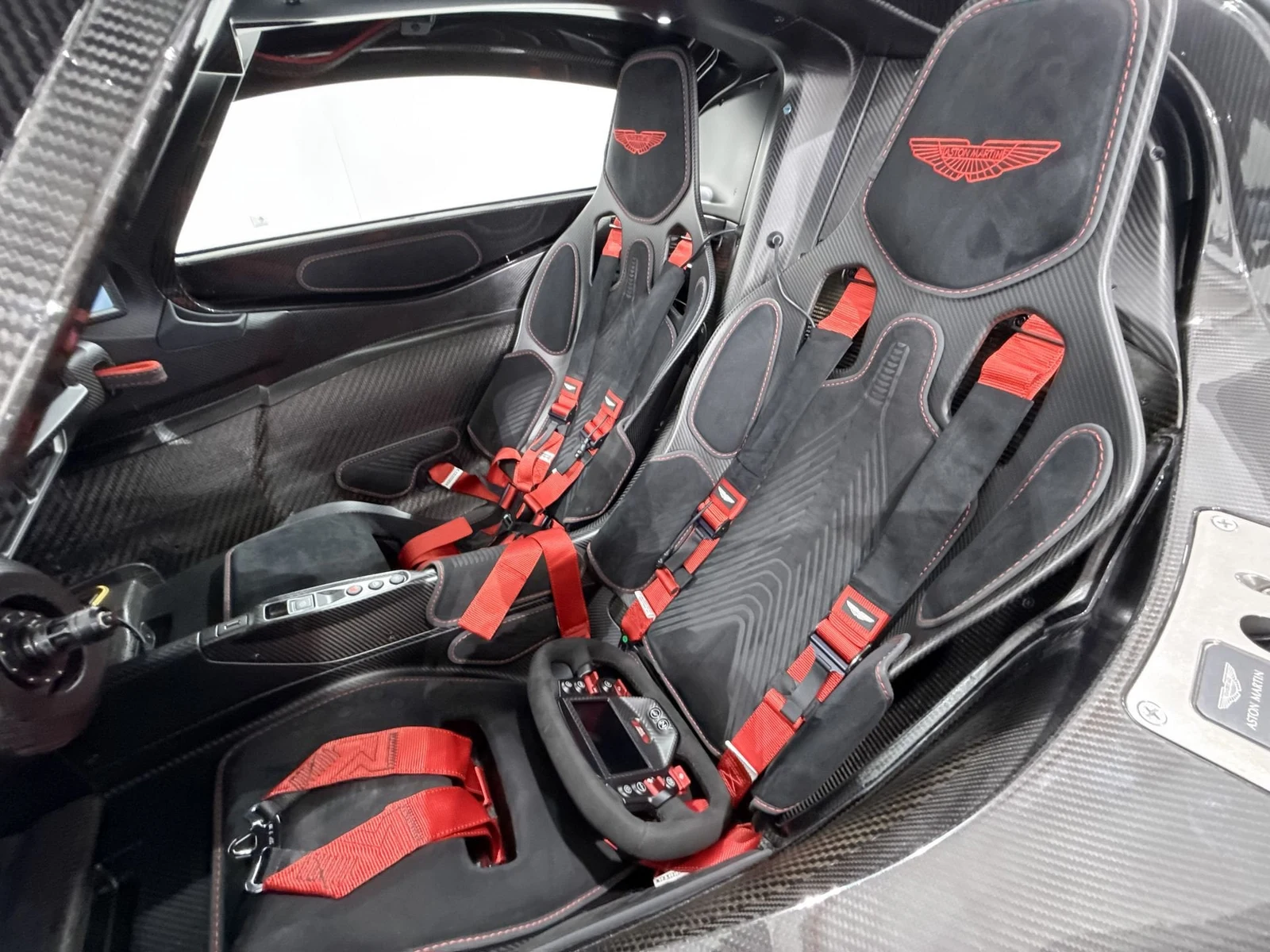 Aston Martin Valkyrie, 10/10