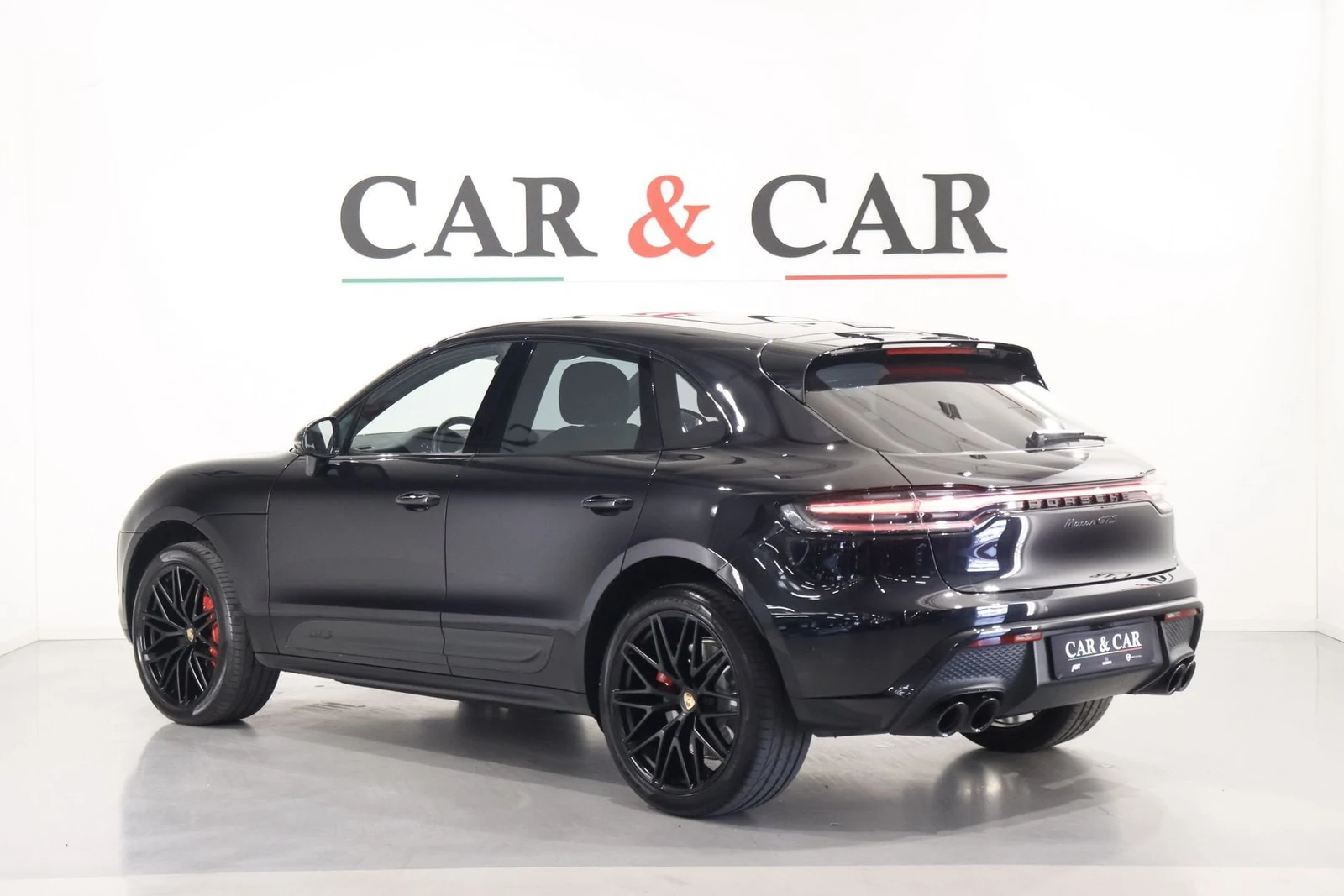 Porsche Macan GTS, 2/10