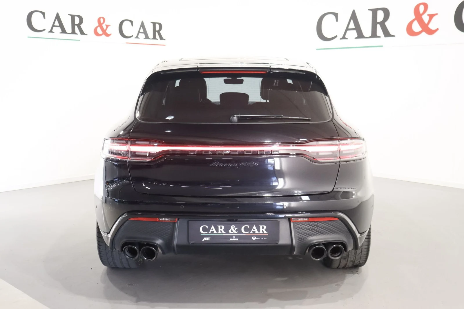 Porsche Macan GTS, 4/10