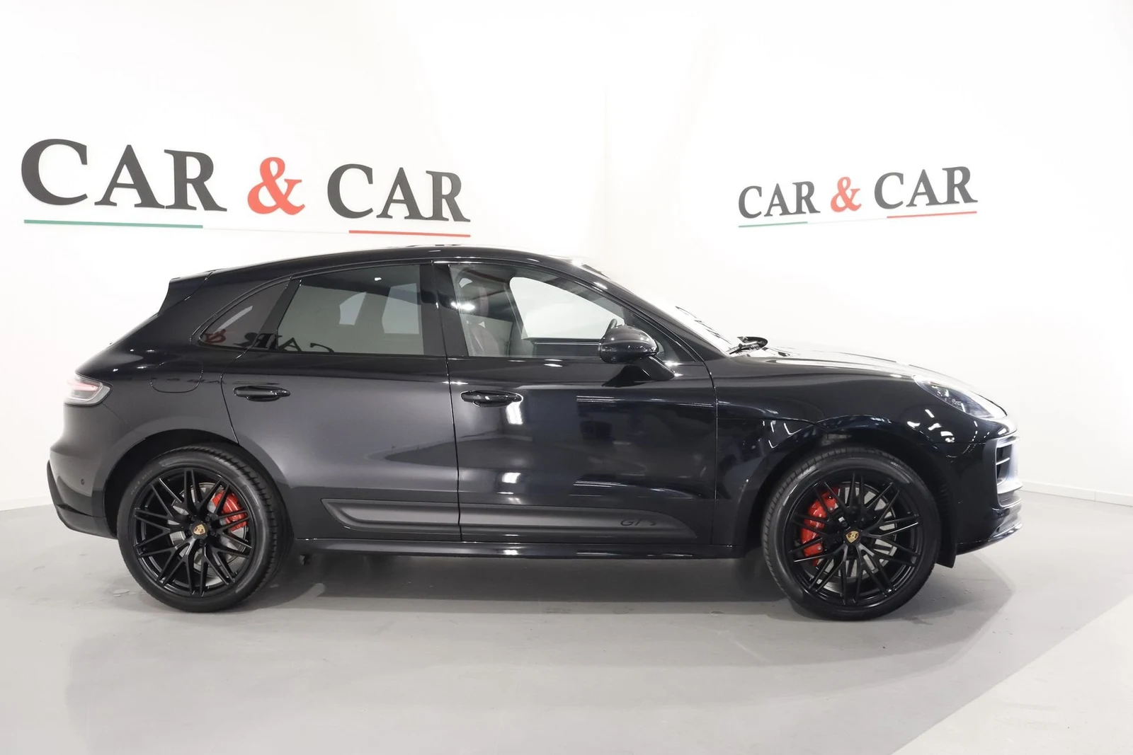 Porsche Macan GTS, 5/10