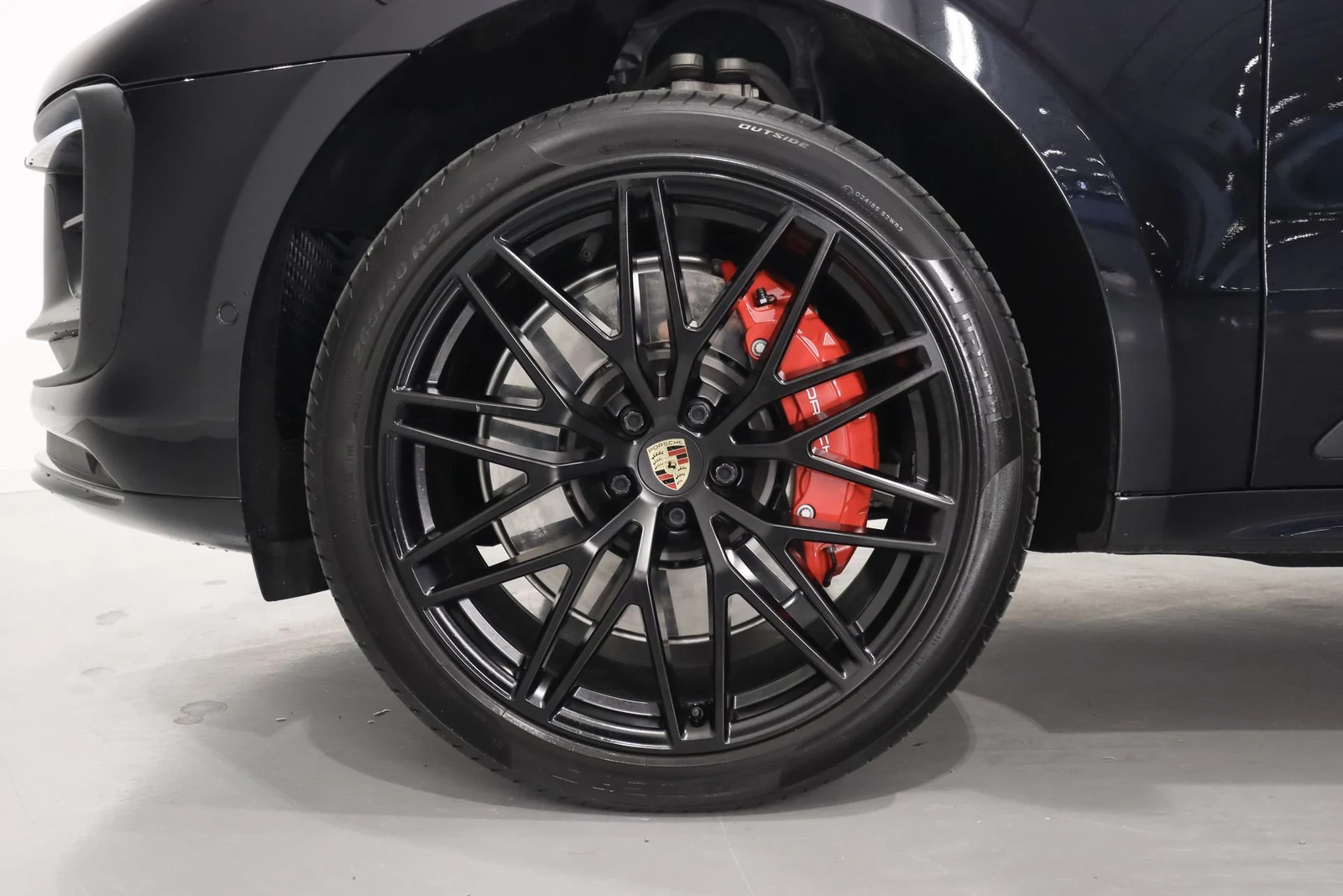 Porsche Macan GTS, 7/10