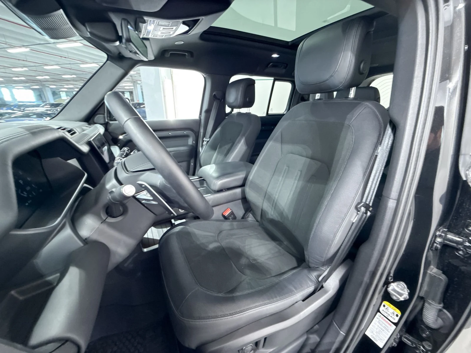 Land Rover Defender 110 V8, 8/10