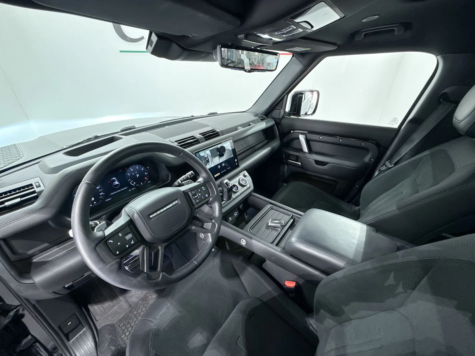 Land Rover Defender 110 V8, 9/10
