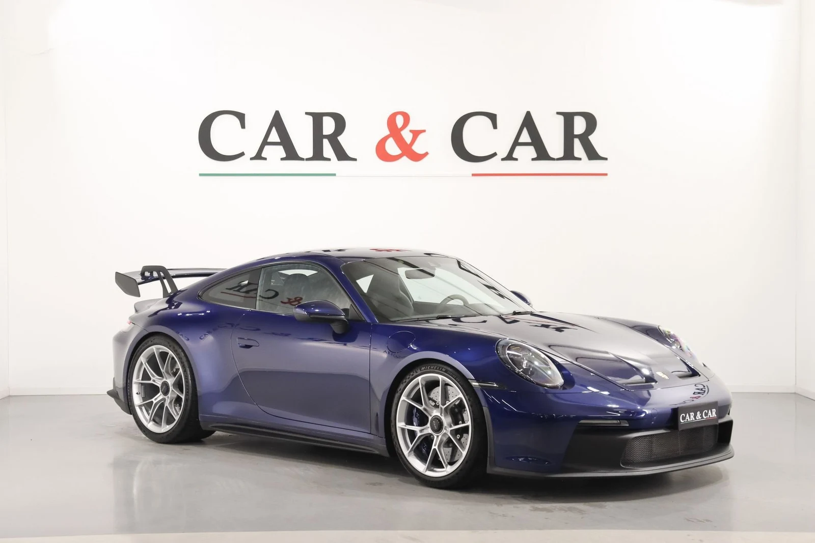 Seller photograph: Porsche 911 GT3 (992)