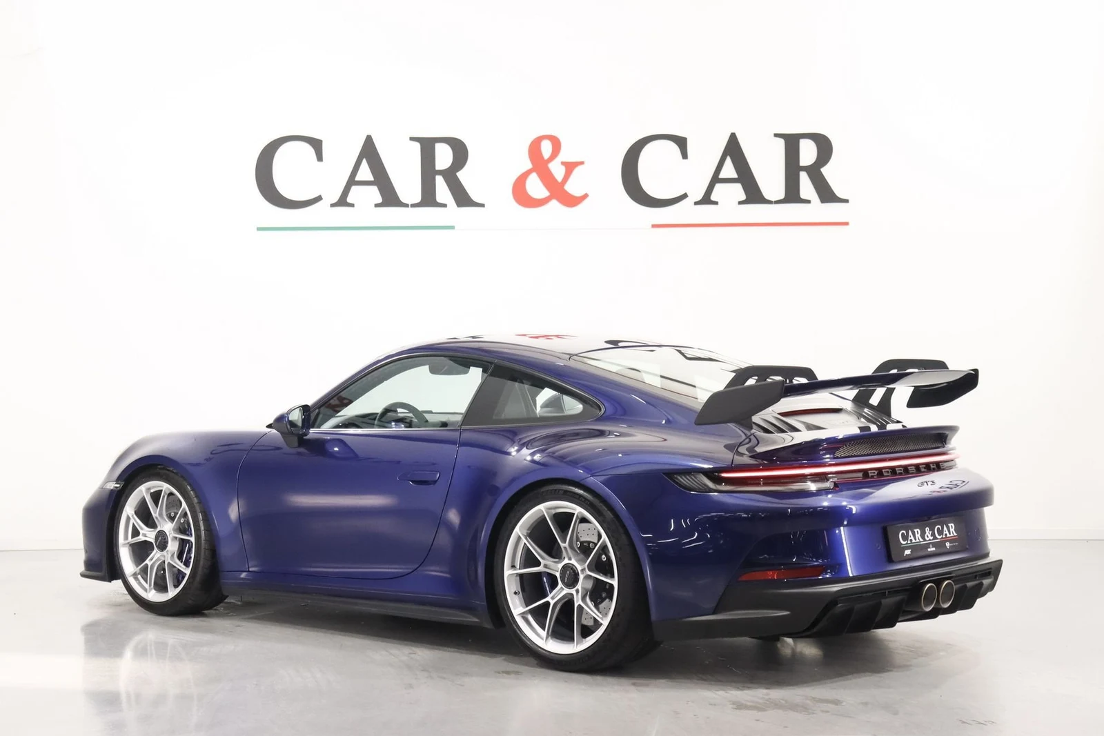 Porsche 911 GT3 (992), 2/10
