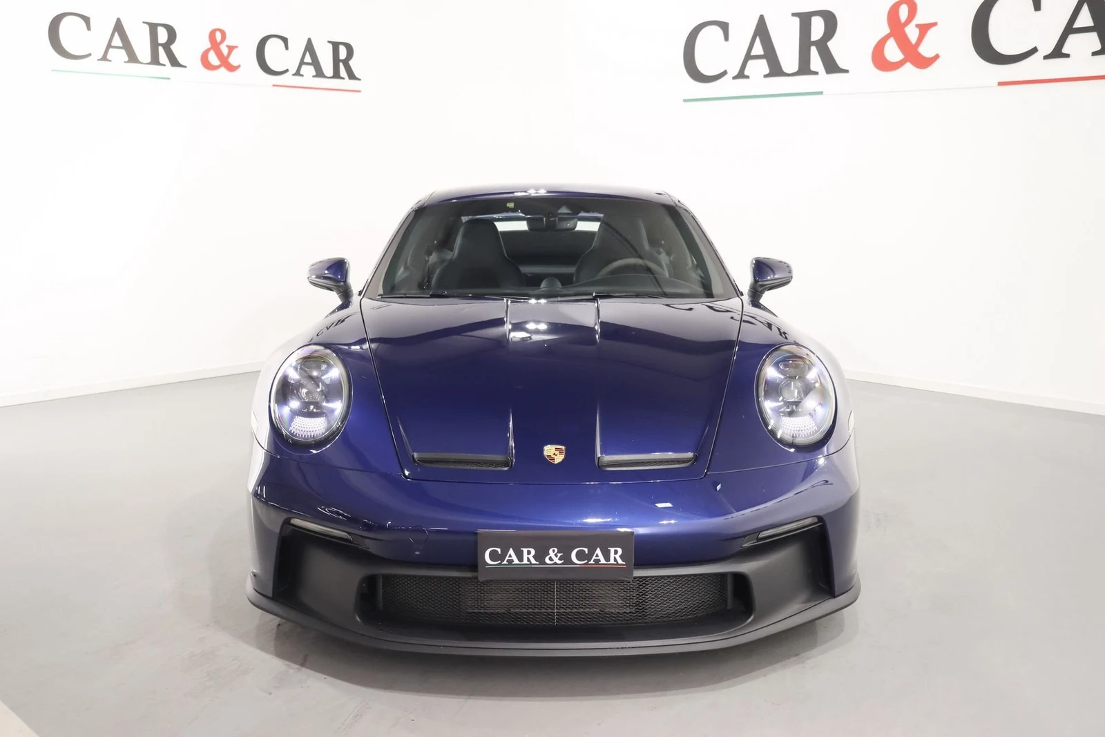 Porsche 911 GT3 (992), 3/10