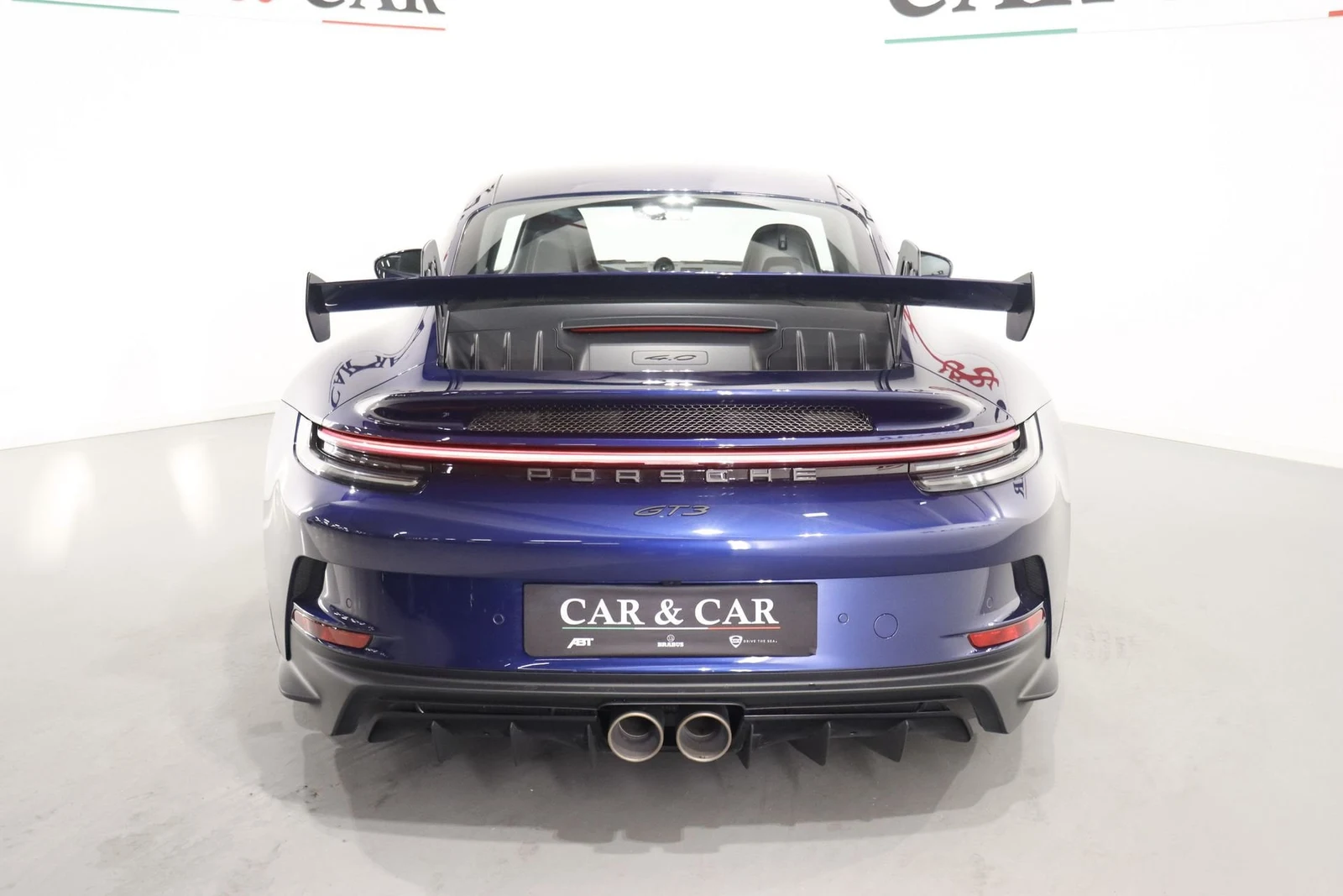 Porsche 911 GT3 (992), 4/10