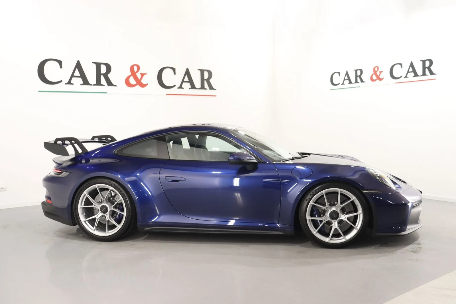 Porsche 911 GT3 (992), 5/10