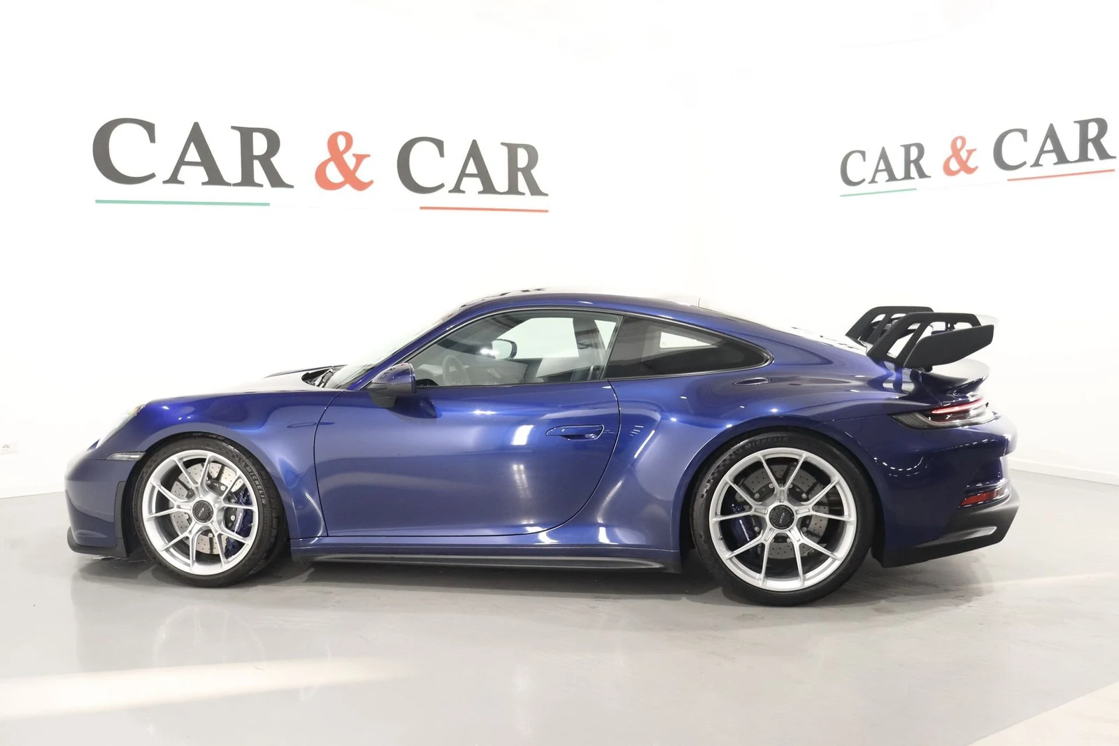 Porsche 911 GT3 (992), 6/10