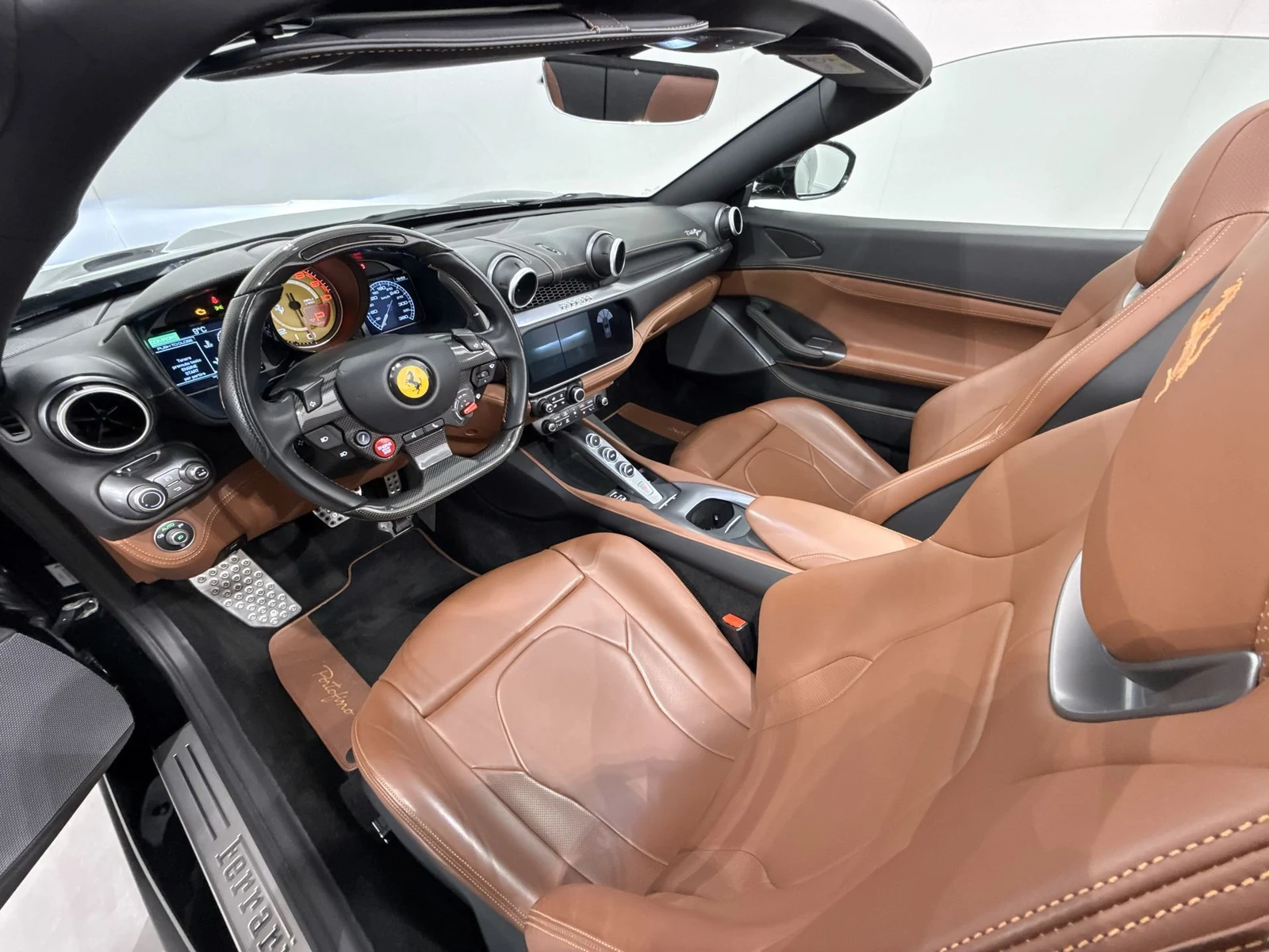 Ferrari Portofino, 8/10