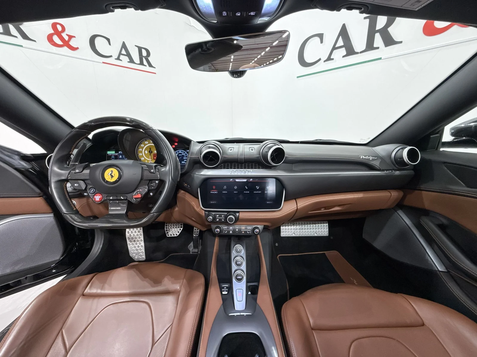 Ferrari Portofino, 9/10