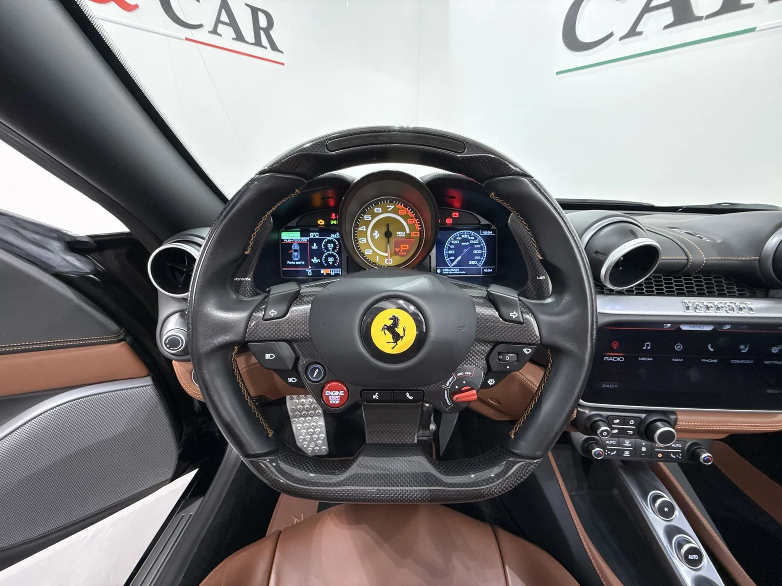 Ferrari Portofino, 10/10
