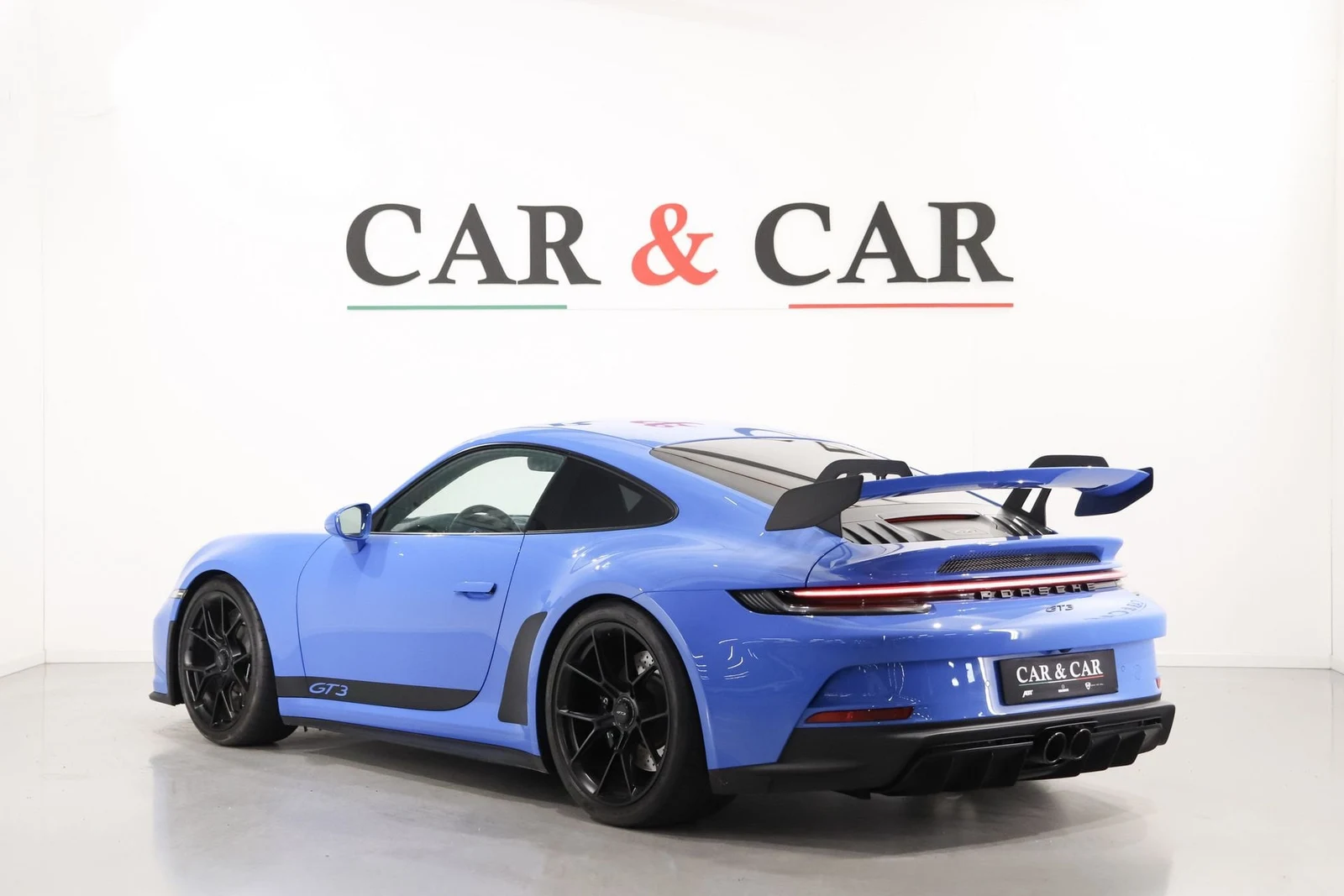 Porsche 911 GT3 (992), 2/10