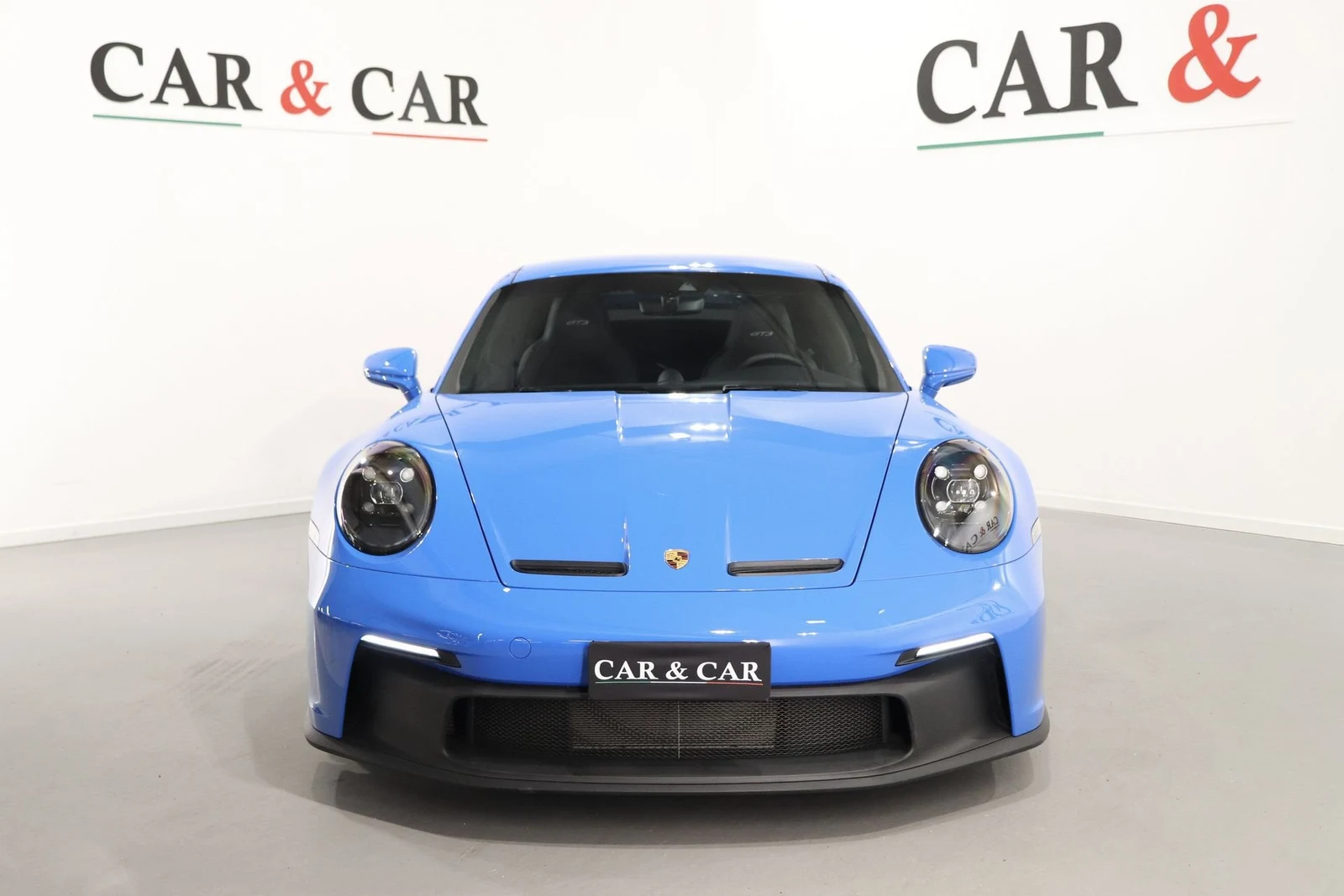 Porsche 911 GT3 (992), 3/10