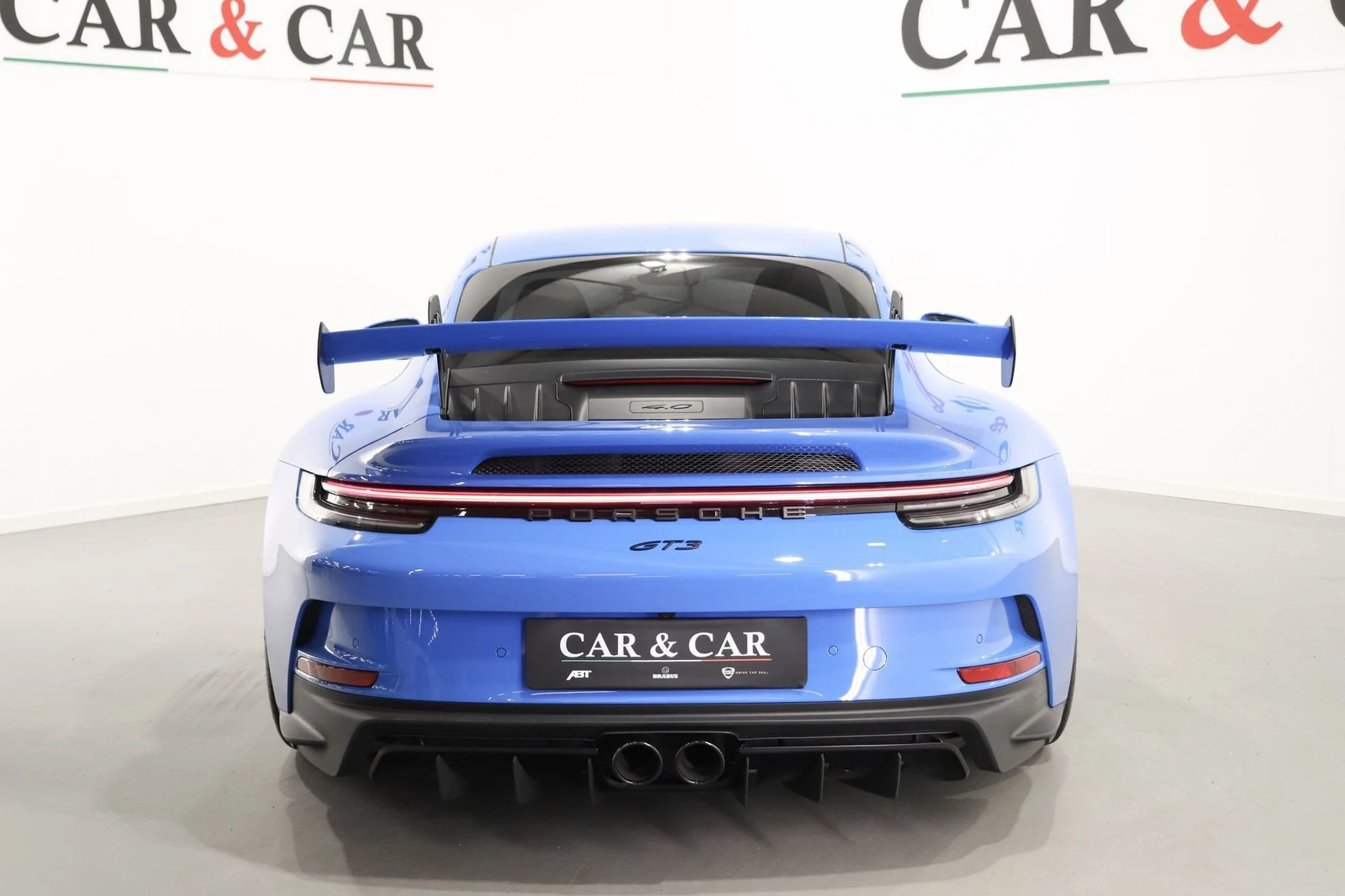 Porsche 911 GT3 (992), 4/10