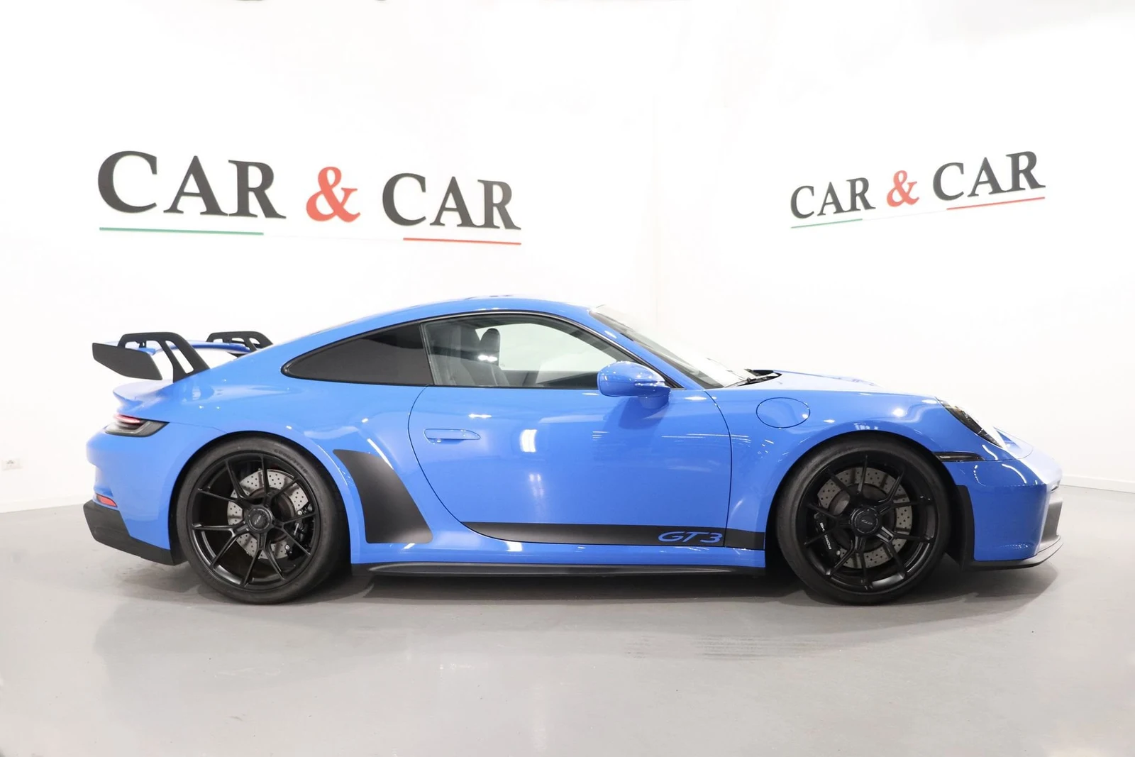 Porsche 911 GT3 (992), 5/10