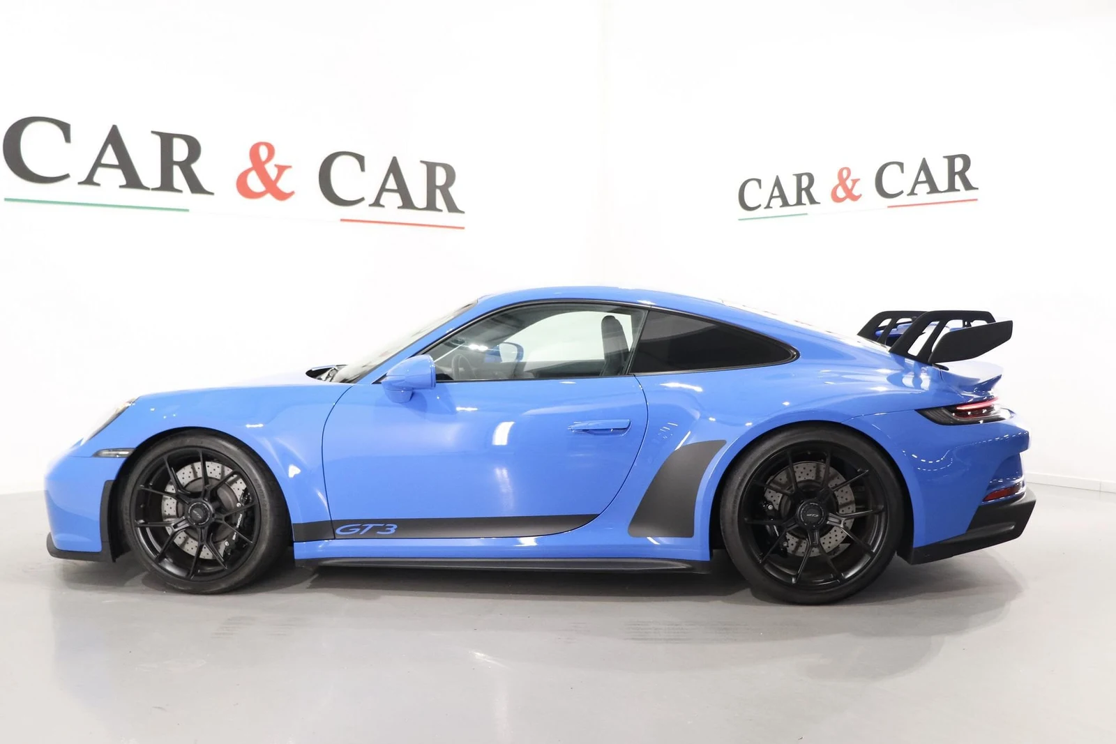 Porsche 911 GT3 (992), 6/10