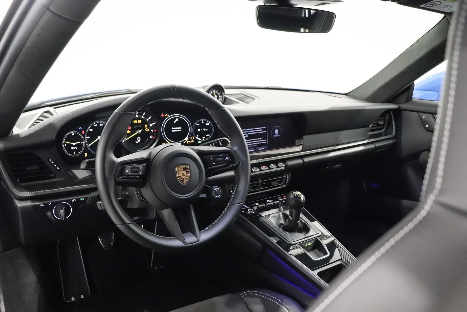 Porsche 911 GT3 (992), 8/10